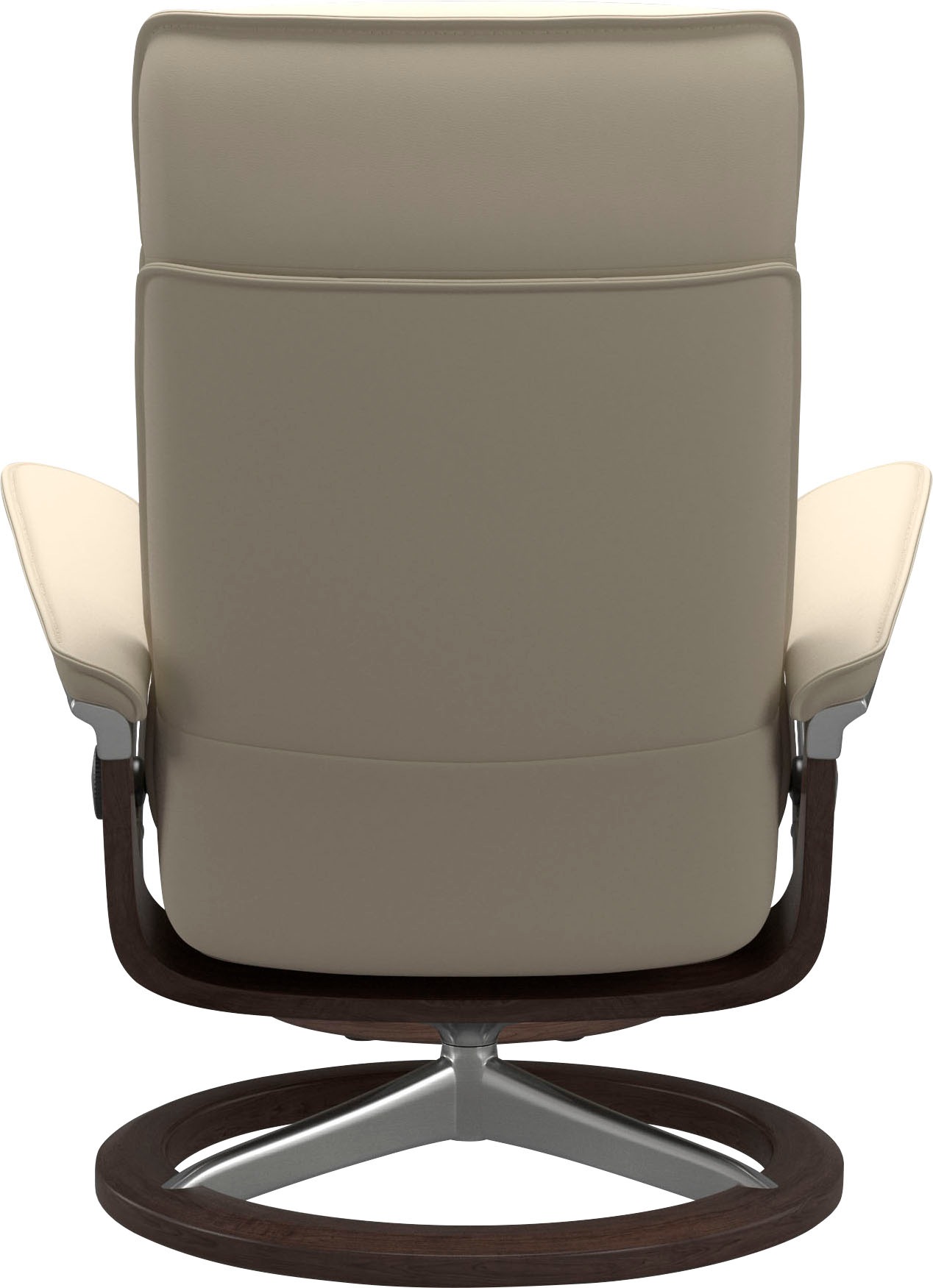 Stressless® Relaxsessel »Admiral«, mit Signature Base, Größe M & L, Gestell Wenge