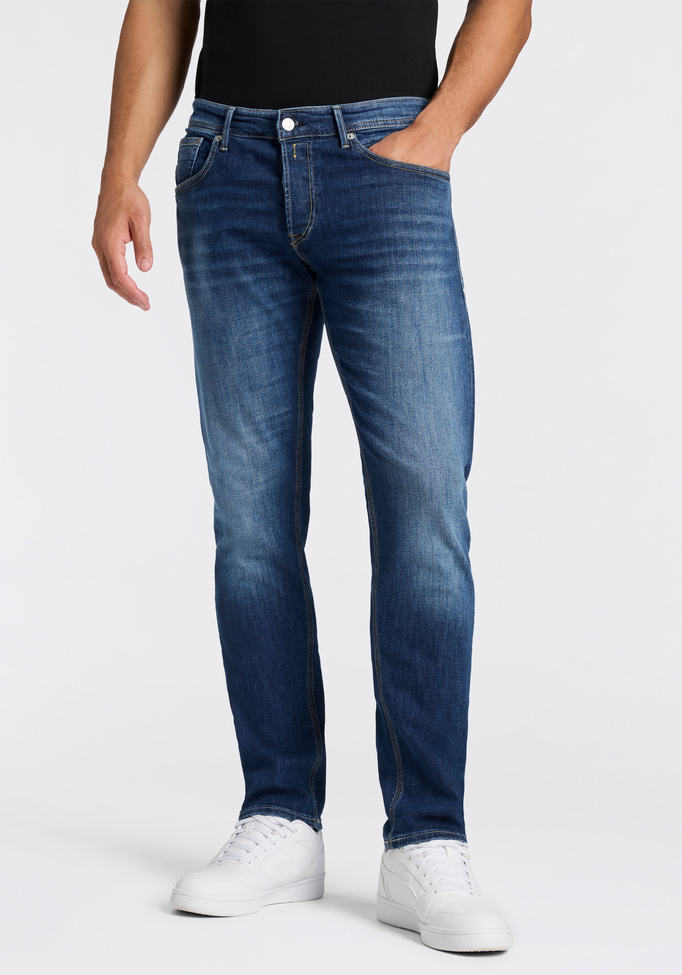 Replay Straight-Jeans »WILLBI« im Regular Fit
