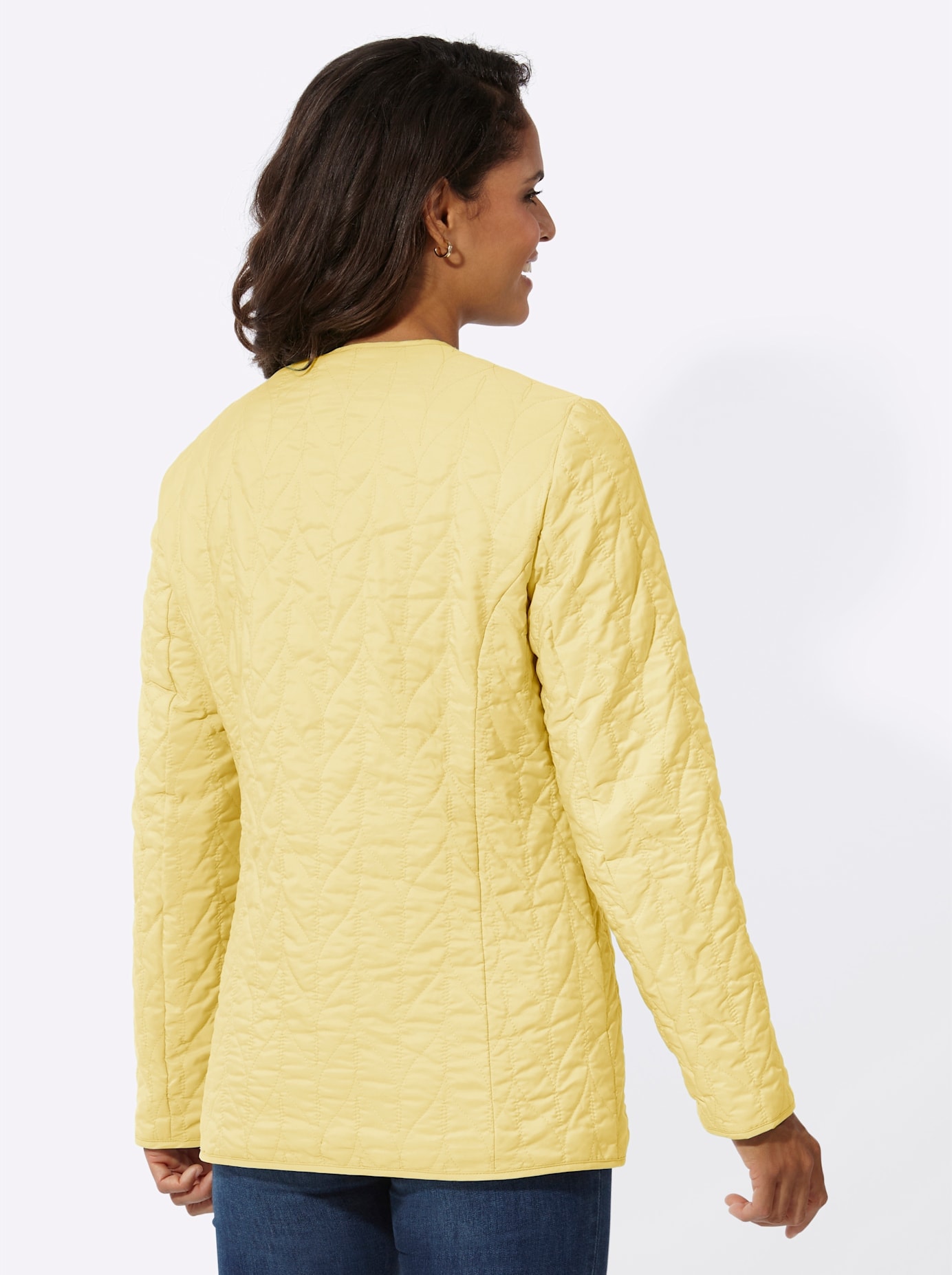 Casual Looks Steppjacke, ohne Kapuze