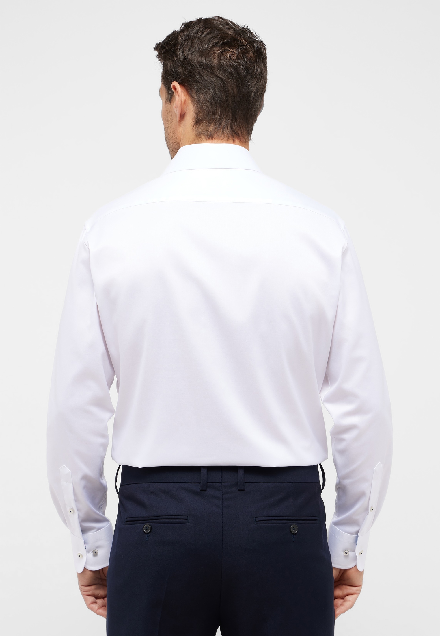 Eterna Langarmhemd »MODERN FIT«