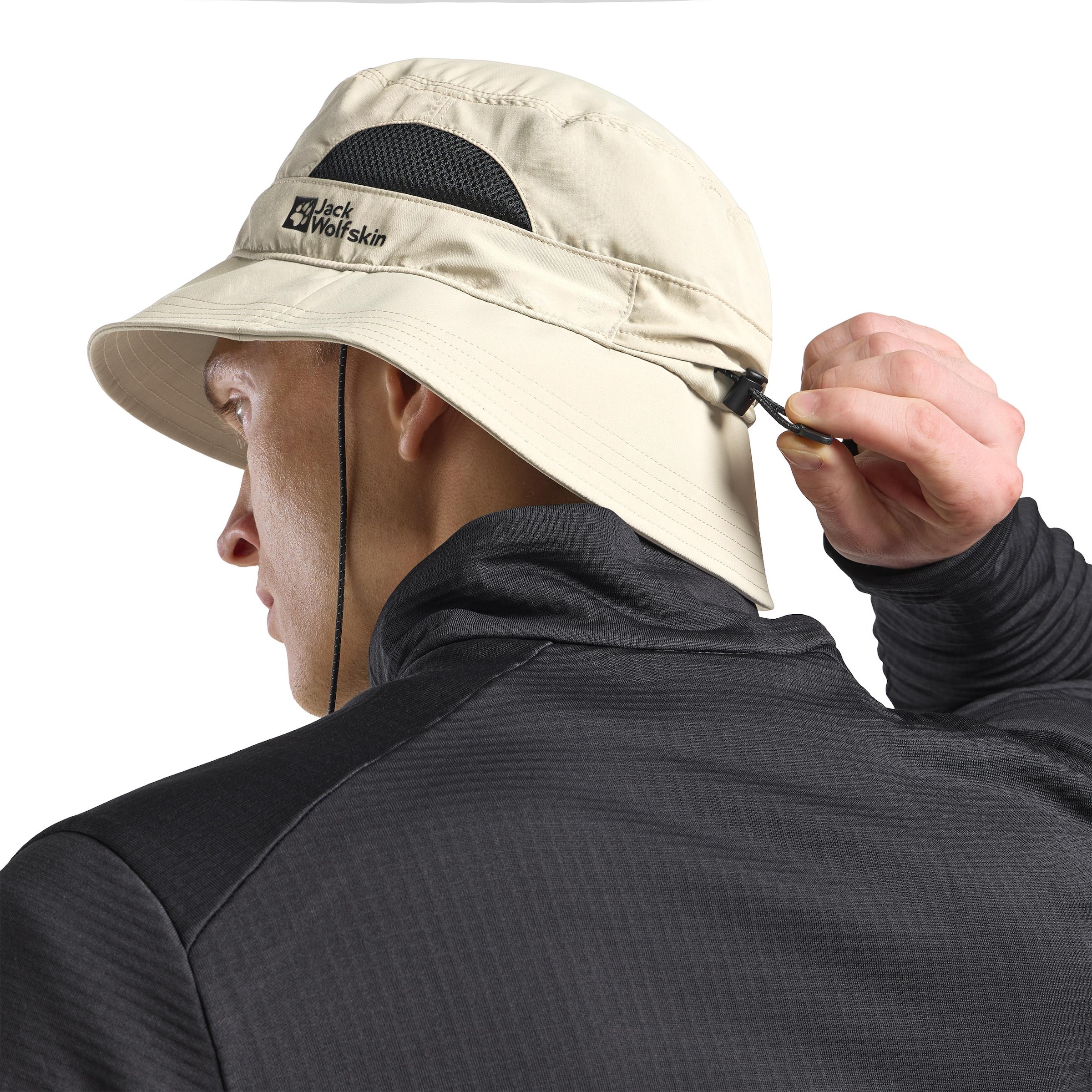 Jack Wolfskin Outdoorhut »VENT BUCKET HAT«