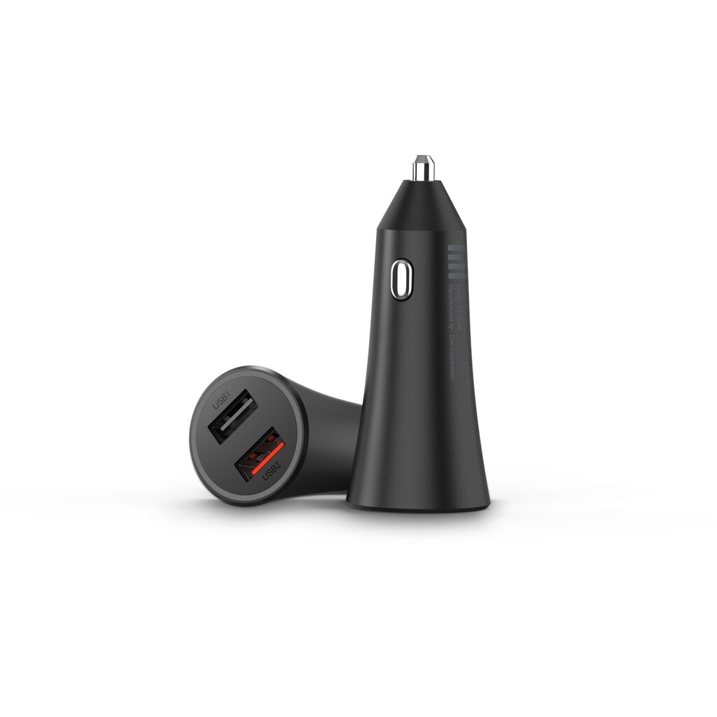 Xiaomi Smartphone-Ladegerät »37W Dual-Port Car Charger«