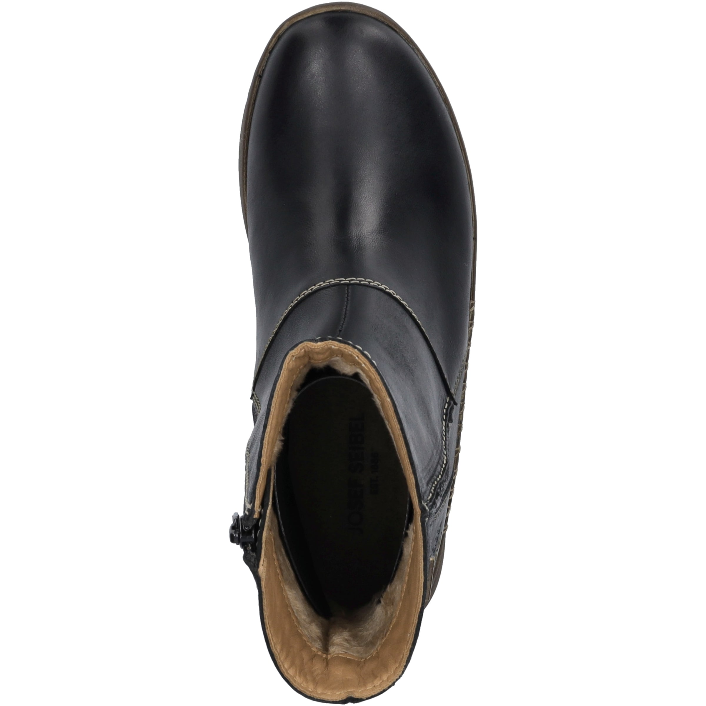 Josef Seibel Stiefel »Conny 59, schwarz«