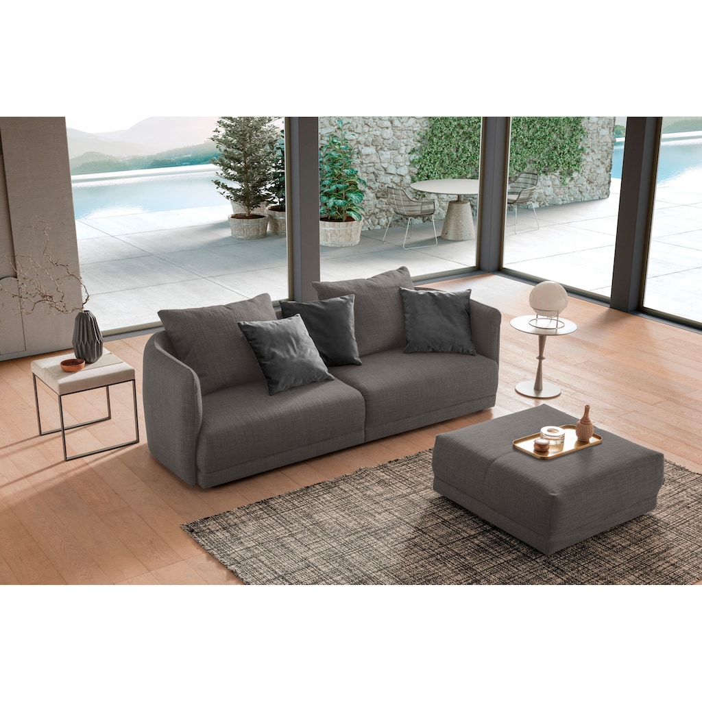 designwerk Big-Sofa »New York«