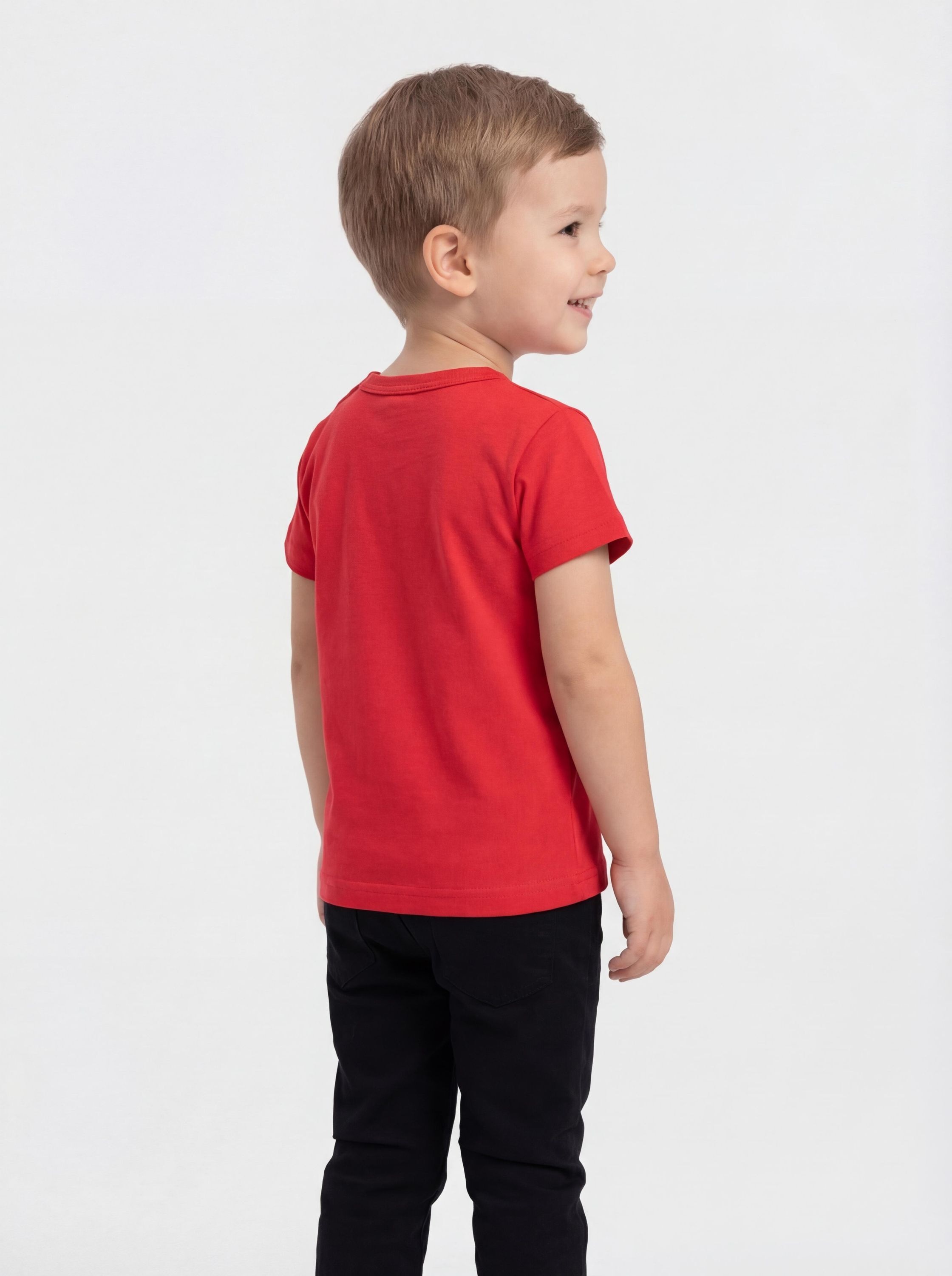 TupTam T-Shirt »Shirt Baby Kurzarm T-Shirt 5er Set«