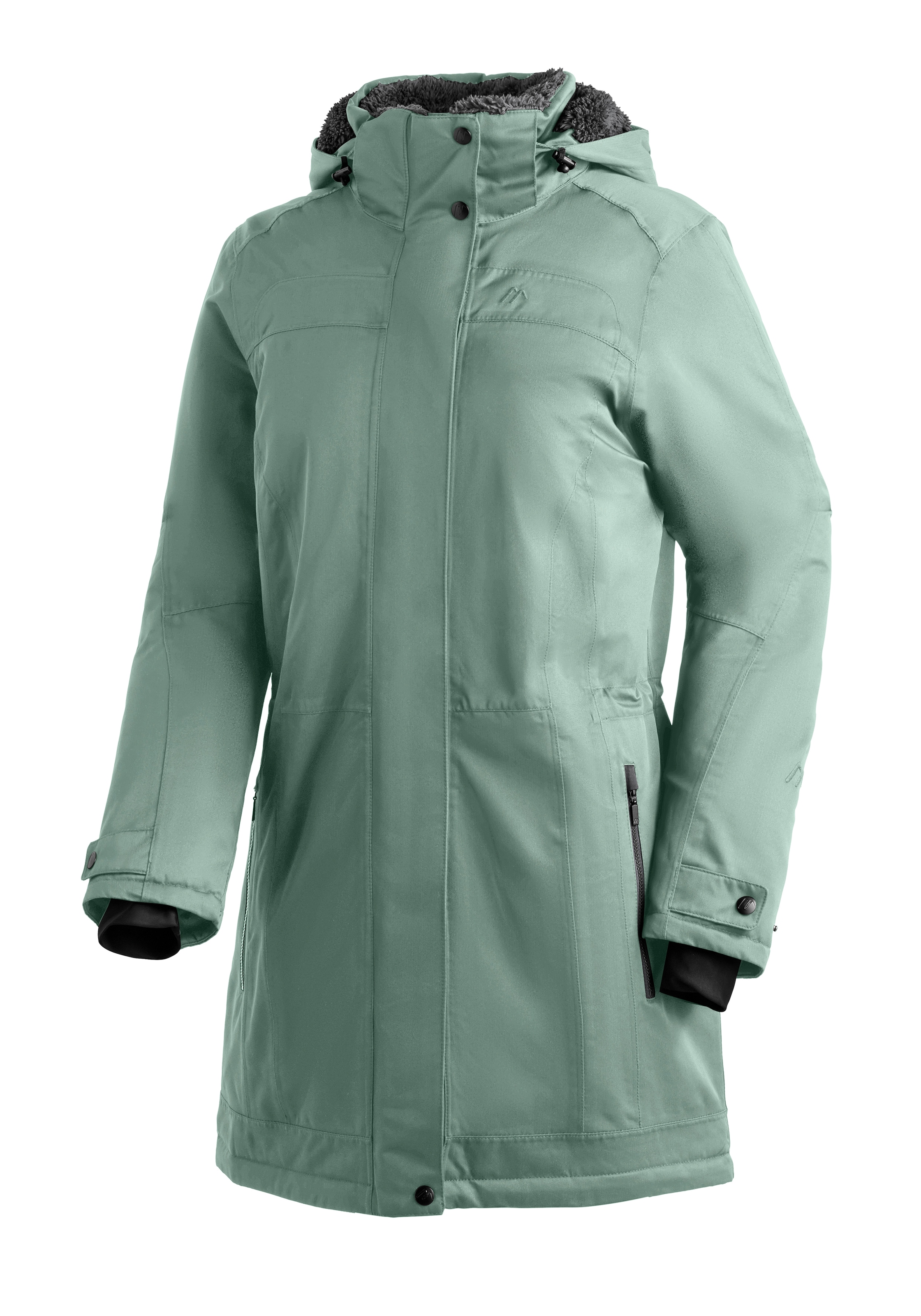 Maier Sports Winterjacke »Lisa 2.1« Damen Mantel, atmungsaktiver Wintermantel, wasserdicht, Regular Fit