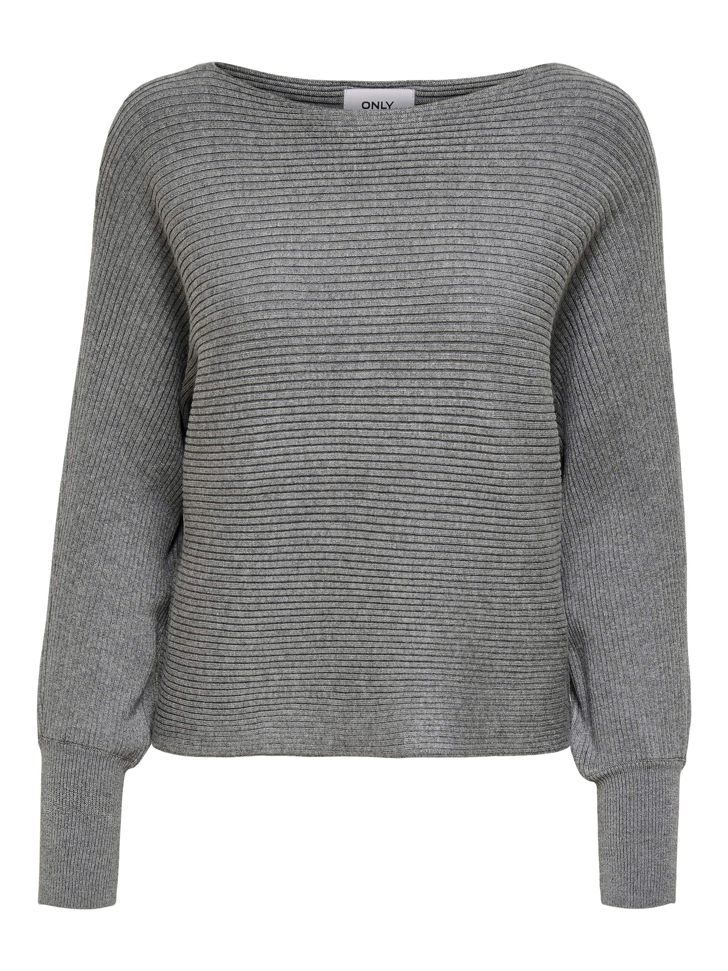 ONLY Strickpullover »ONLADALINE L/S SHORT PULLO KNT NOOS«