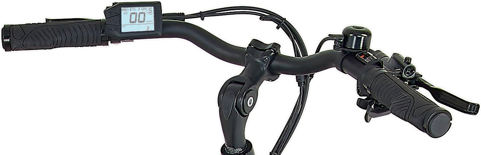 Prophete E-Bike »Entdecker 2.8«, 8 Gang, Shimano, Altus, Heckmotor 250 W, Pedelec, Elektrofahrrad für Herren