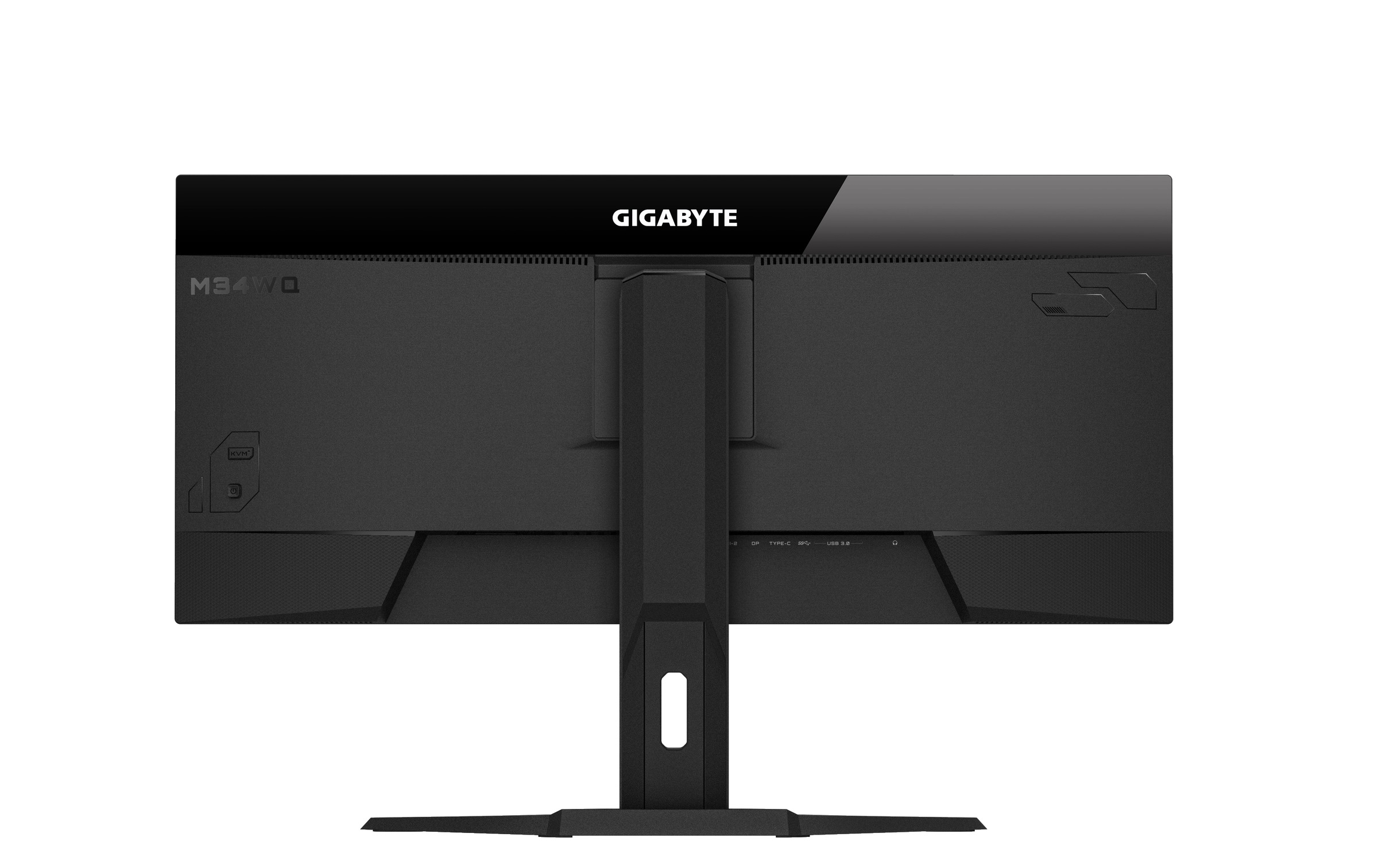 Gigabyte Gaming-Monitor »M34WQ«, 86 cm/34 Zoll, 3440 x 1440 px, WQHD, 1 ms Reaktionszeit, 144 Hz