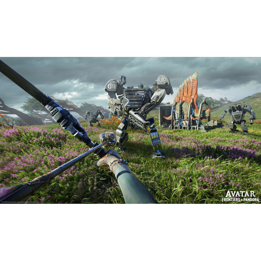UBISOFT Spielesoftware »Avatar: Frontiers of Pandora Gold Edition«, Xbox Series X
