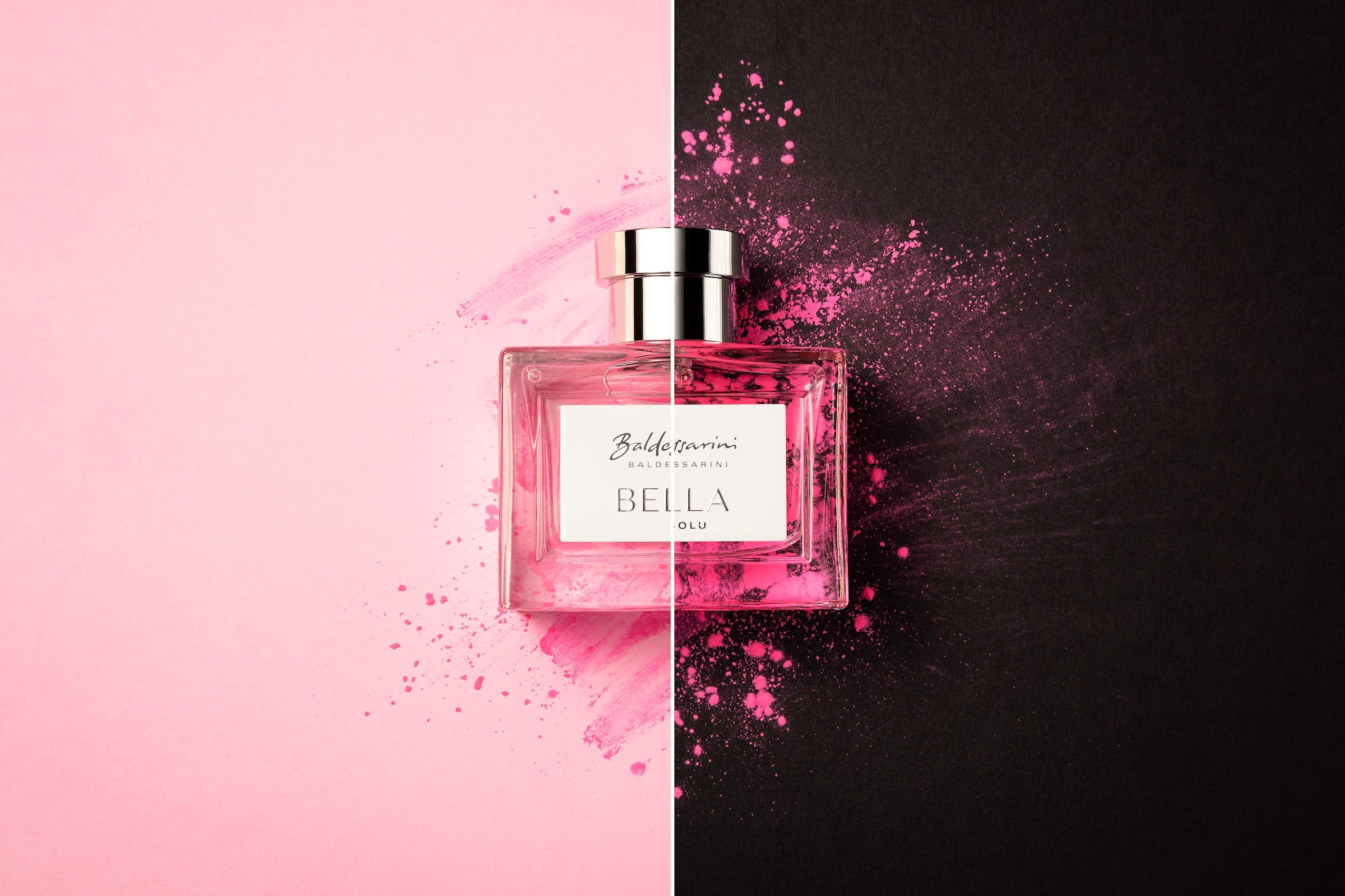BALDESSARINI Duft-Set »Baldessarini Bella Absolu Duo Set (EdP 50 ml/ DG 200 ml)« Set, 2