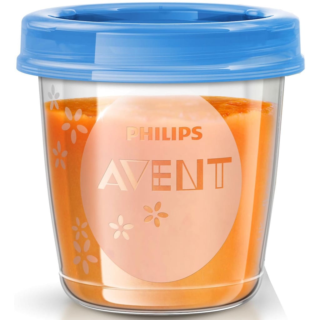 Philips AVENT Aufbewahrungssystem »SCF721/20«, (Set, 41 tlg.)