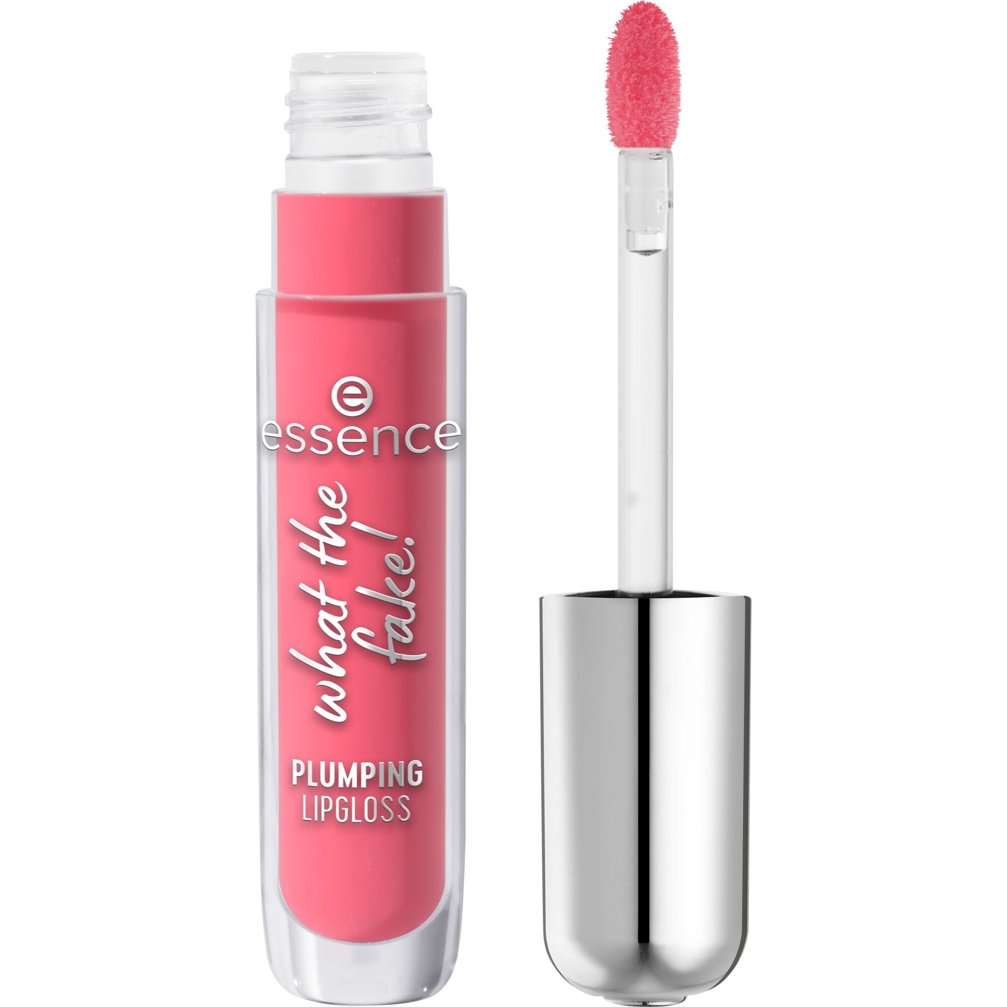 Essence Lip-Booster »what the fake! PLUMPING LIPGLOSS«