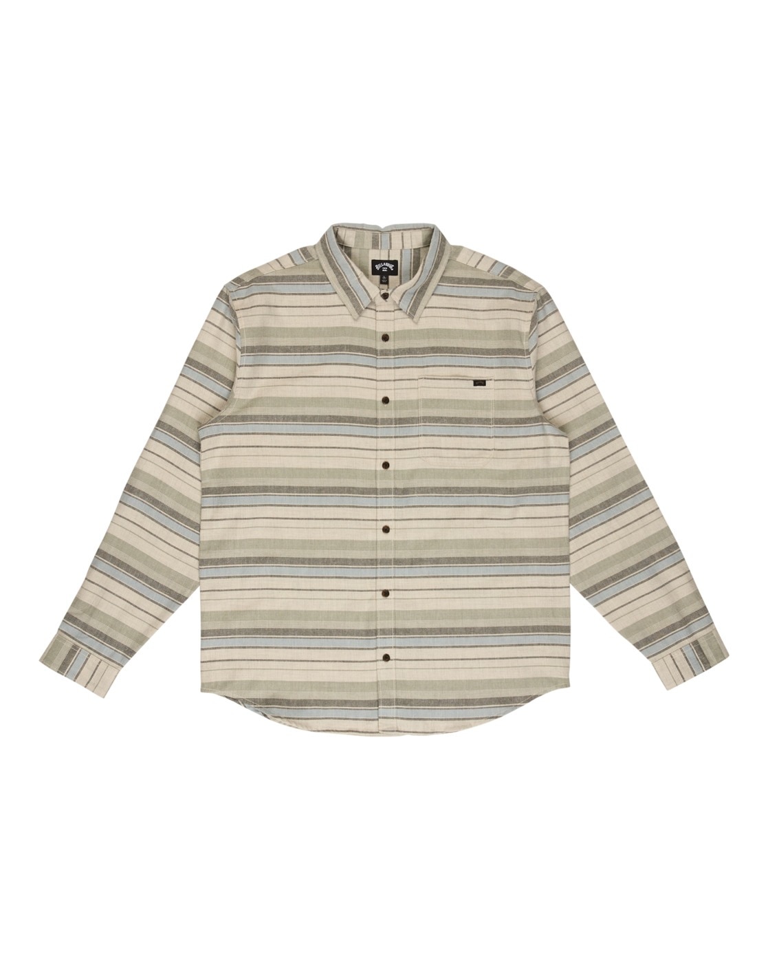 Billabong Langarmhemd »Coastline«