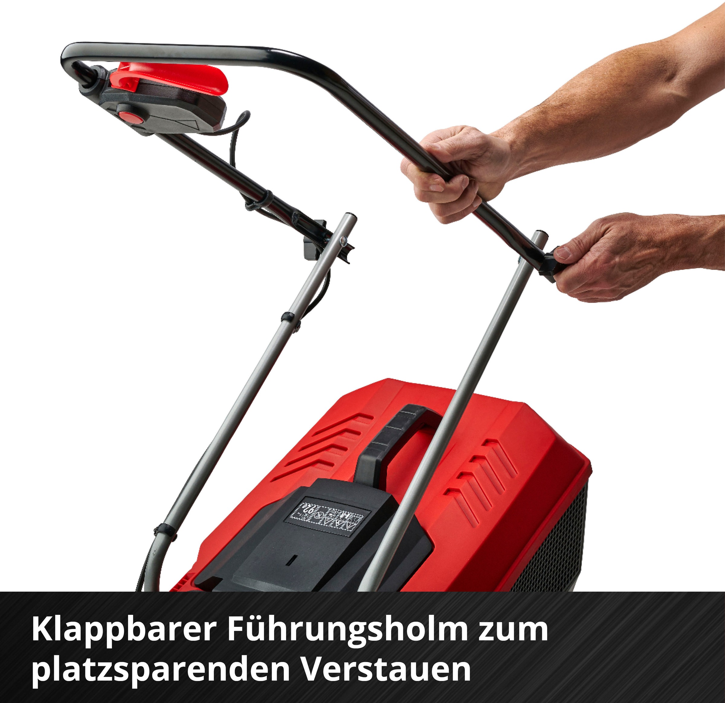Einhell Akkurasenmäher »GE-CM 18/30 Li« mit Akku und Ladegerät
