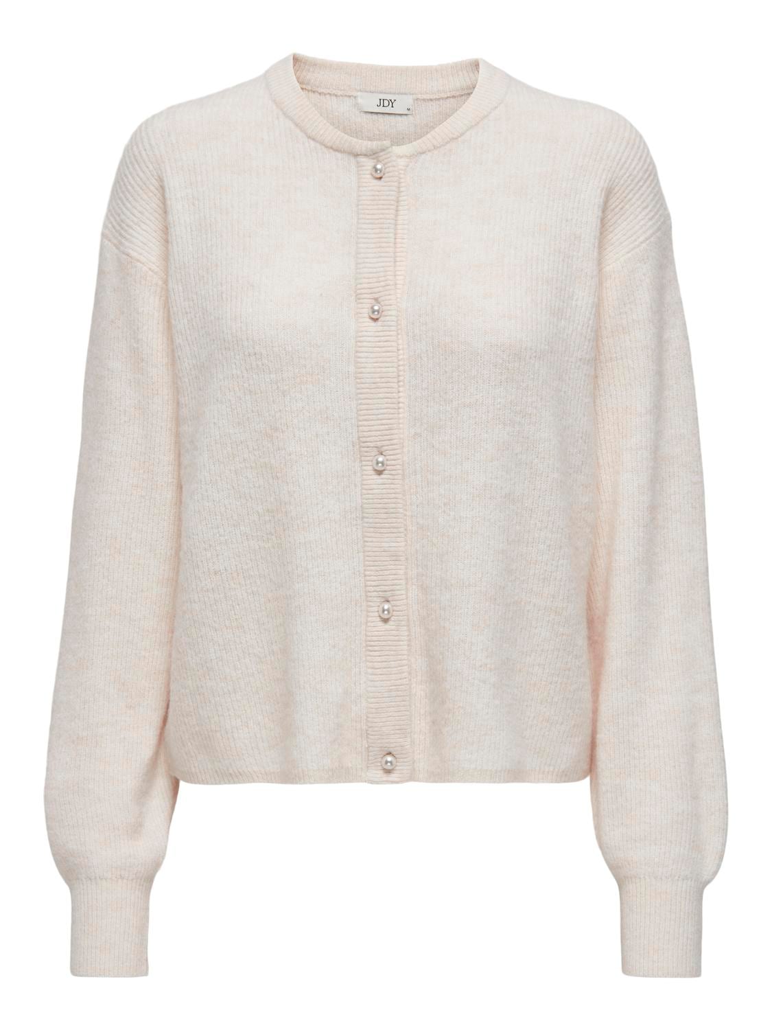 JDY Strickjacke »JDYLUMI LIFE L/S BUTTON CARDIGA KNT NOOS«