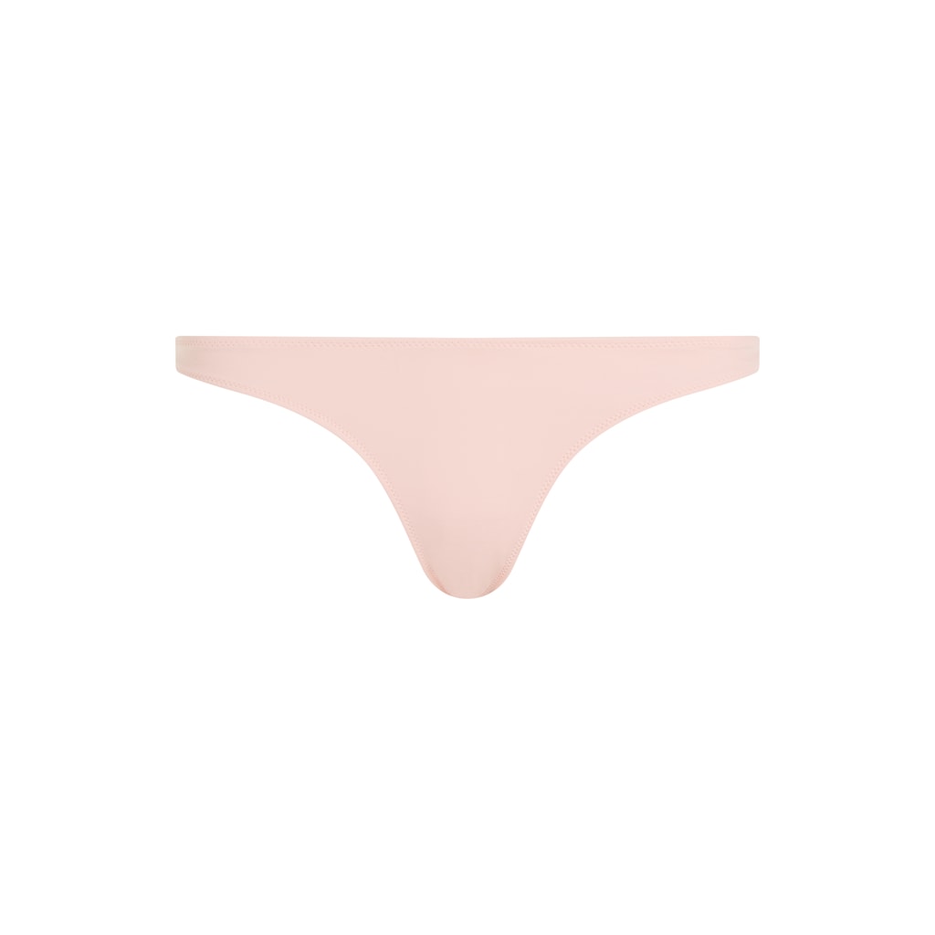 Tommy Hilfiger Swimwear Bikini-Hose »HIGH LEG CHEEKY BIKINI«, für Schwimmen