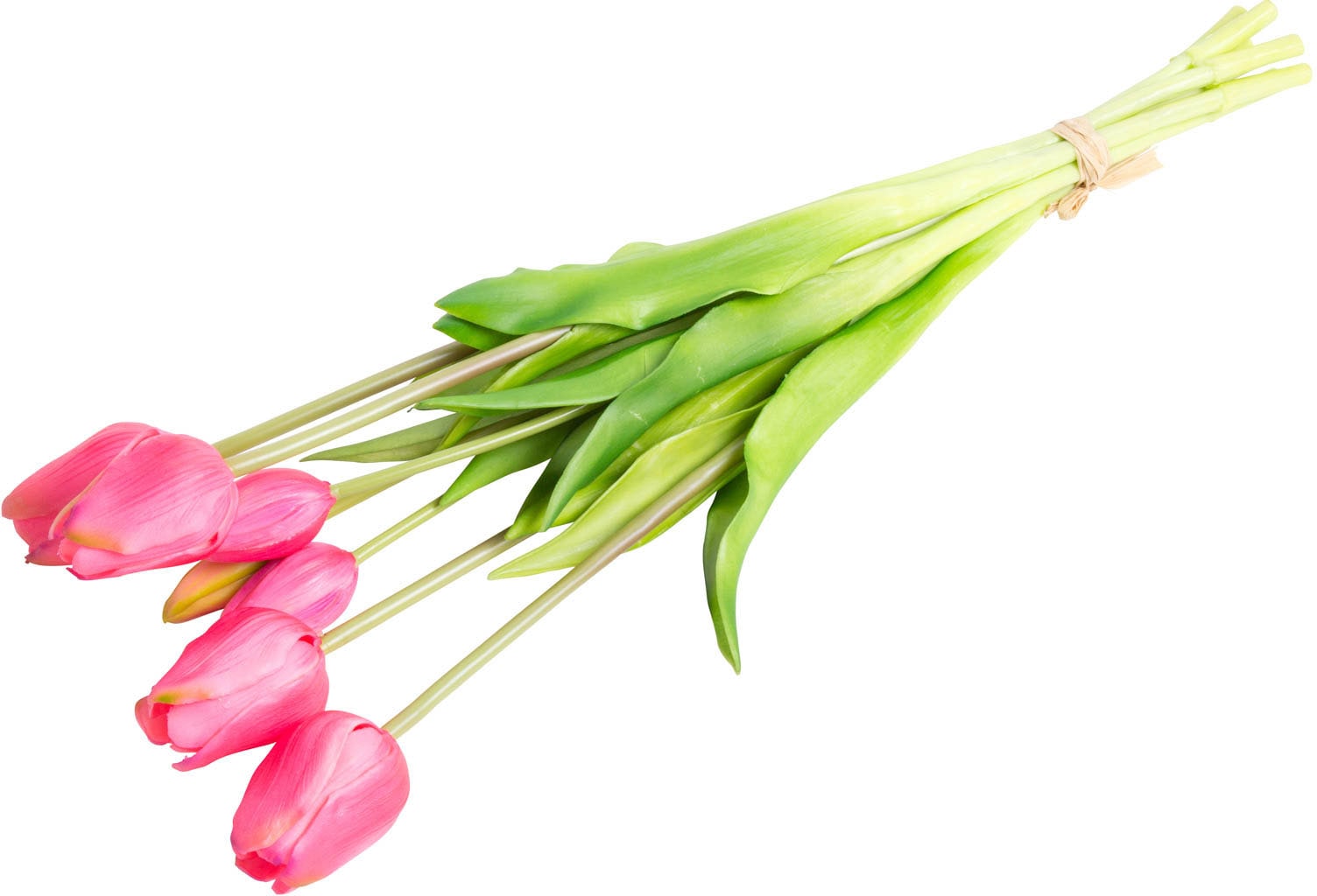 Botanic-Haus Kunstblume »Tulpenbündel«
