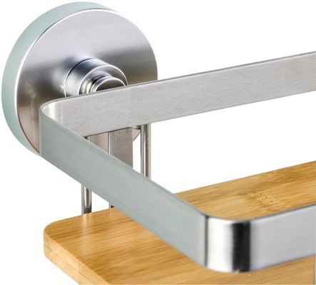 WENKO Wandhaken »Vacuum-Loc®«, Kunststoff, Befestigen ohne Bohren