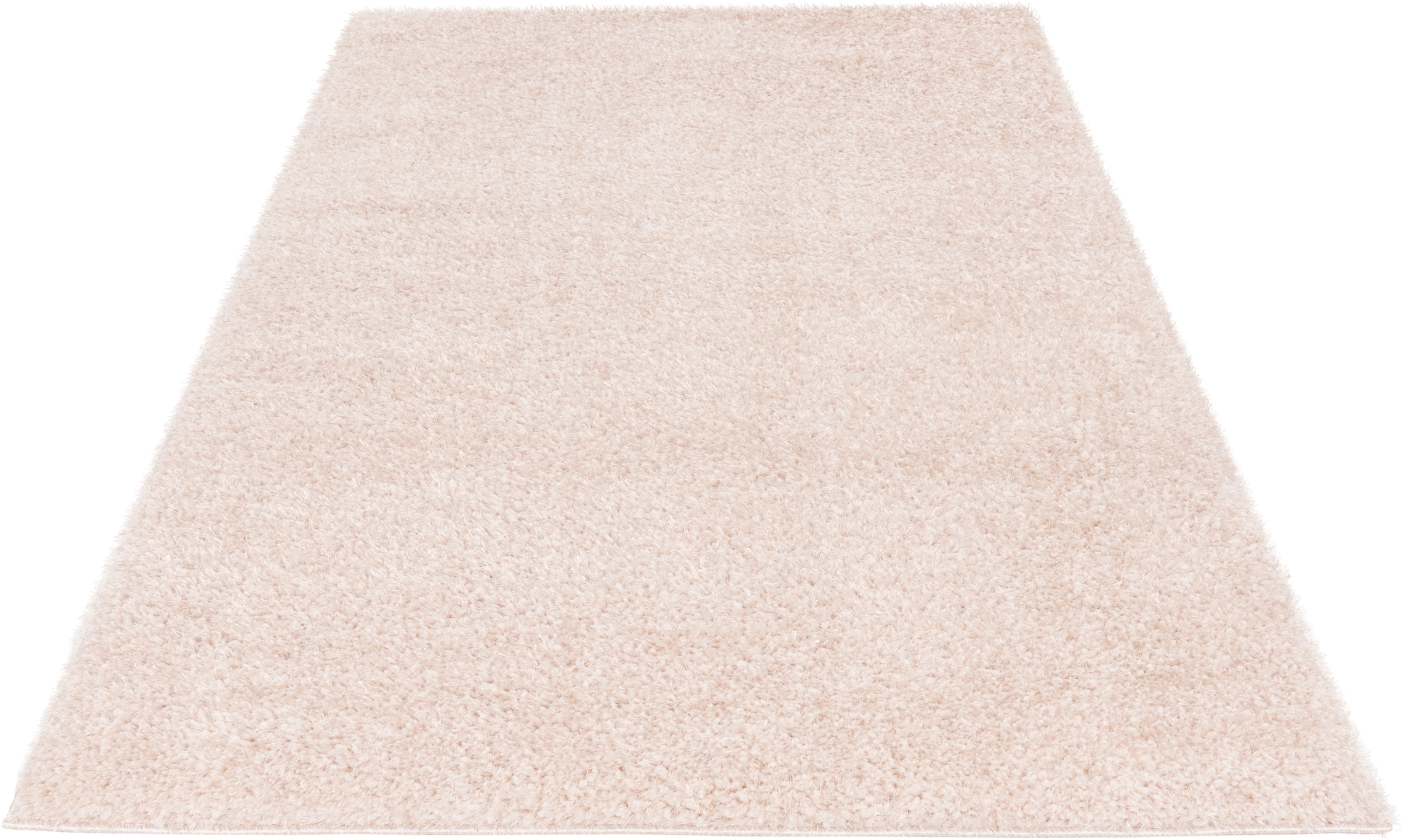 Obsession Hochflor-Teppich »My Emilia 250« rechteckig 26 mm Höhe sehr weicher Flor, ideal im Wohnzimmer & Schlafzimmer