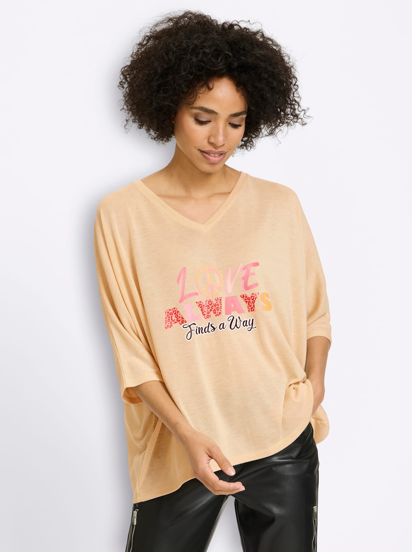 heine Langarmshirt »Langarm-Shirt« 1