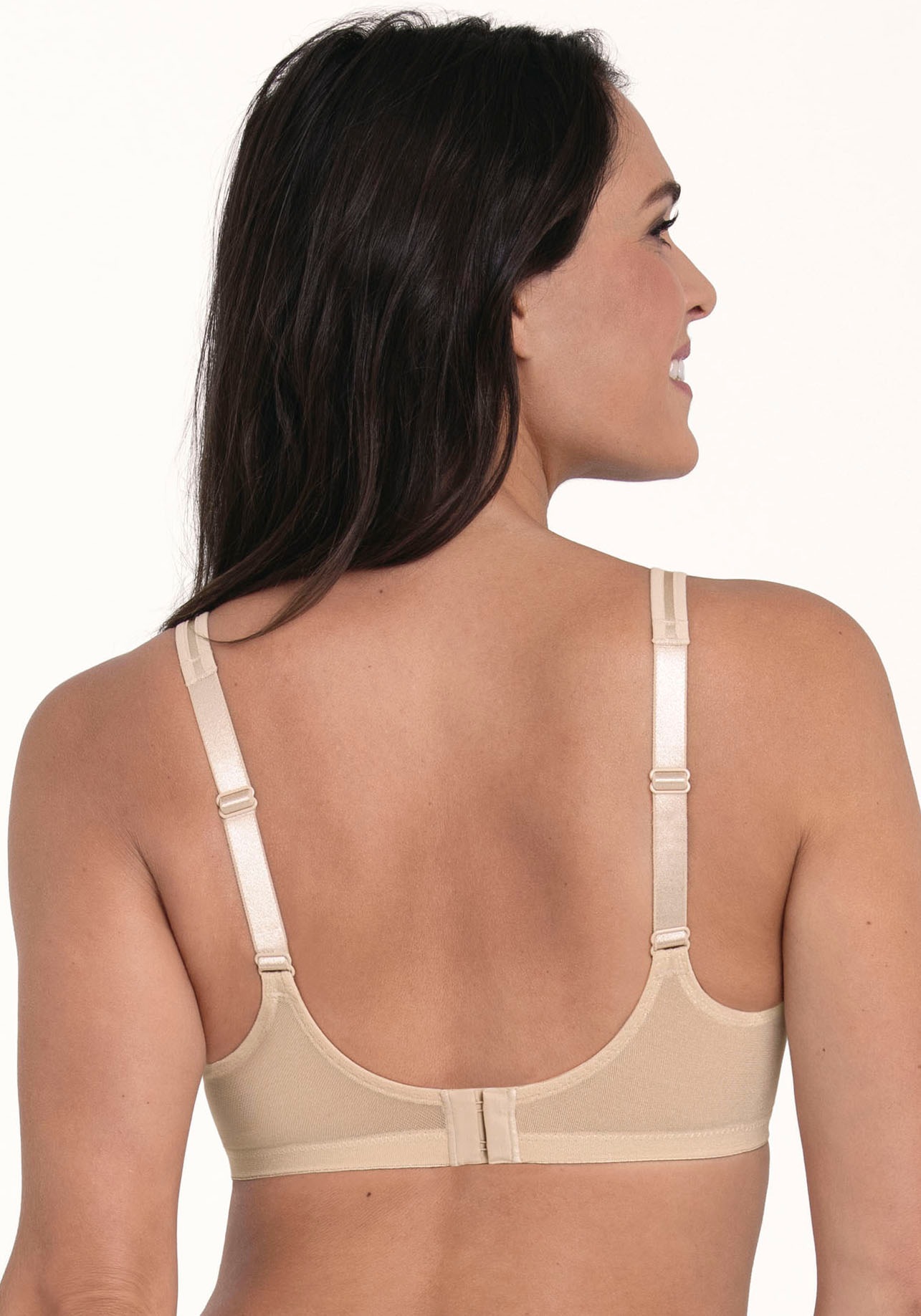Rosa Faia Soft-BH »Selma Pure« Spacer-Schale, ohne Bügel, atmungsaktiv, schlicht, triangelförmig