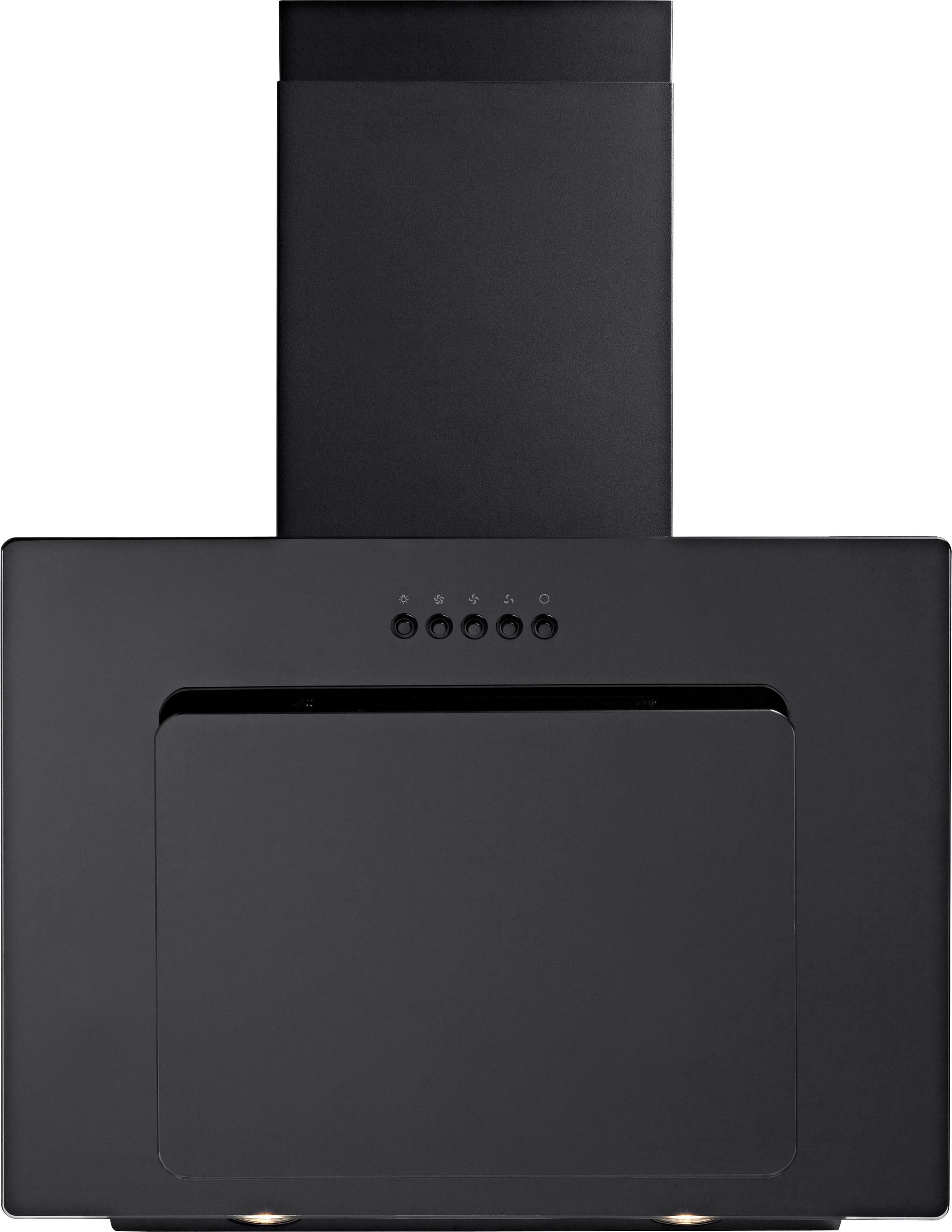 KOCHSTATION Küchenzeile »KS-Tulsa« mit E-Geräten, Breite 350 cm, schwarze Metallgriffe, MDF Fronten