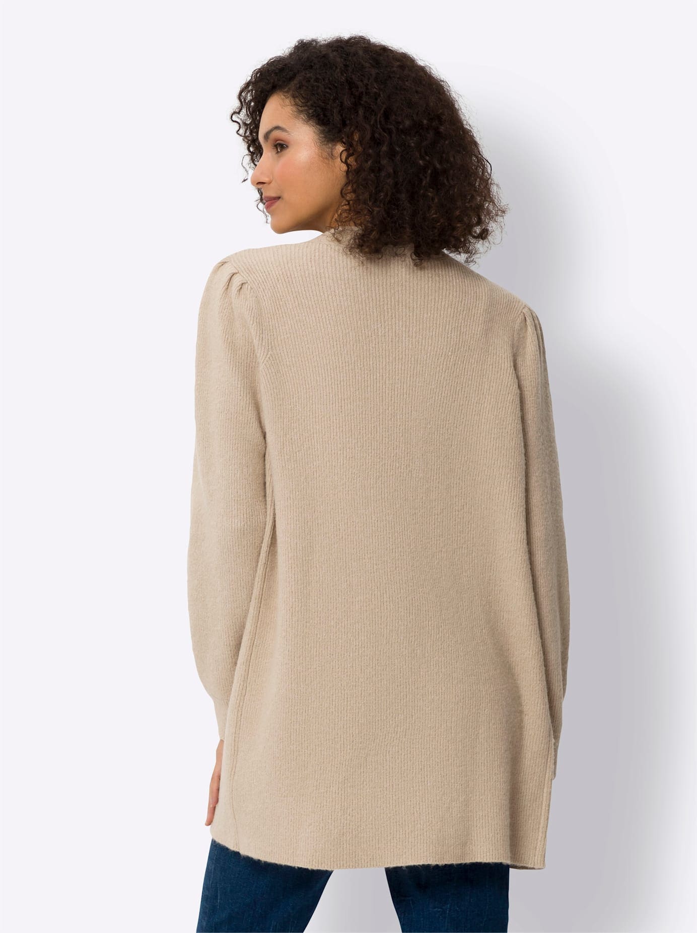 heine Strickjacke
