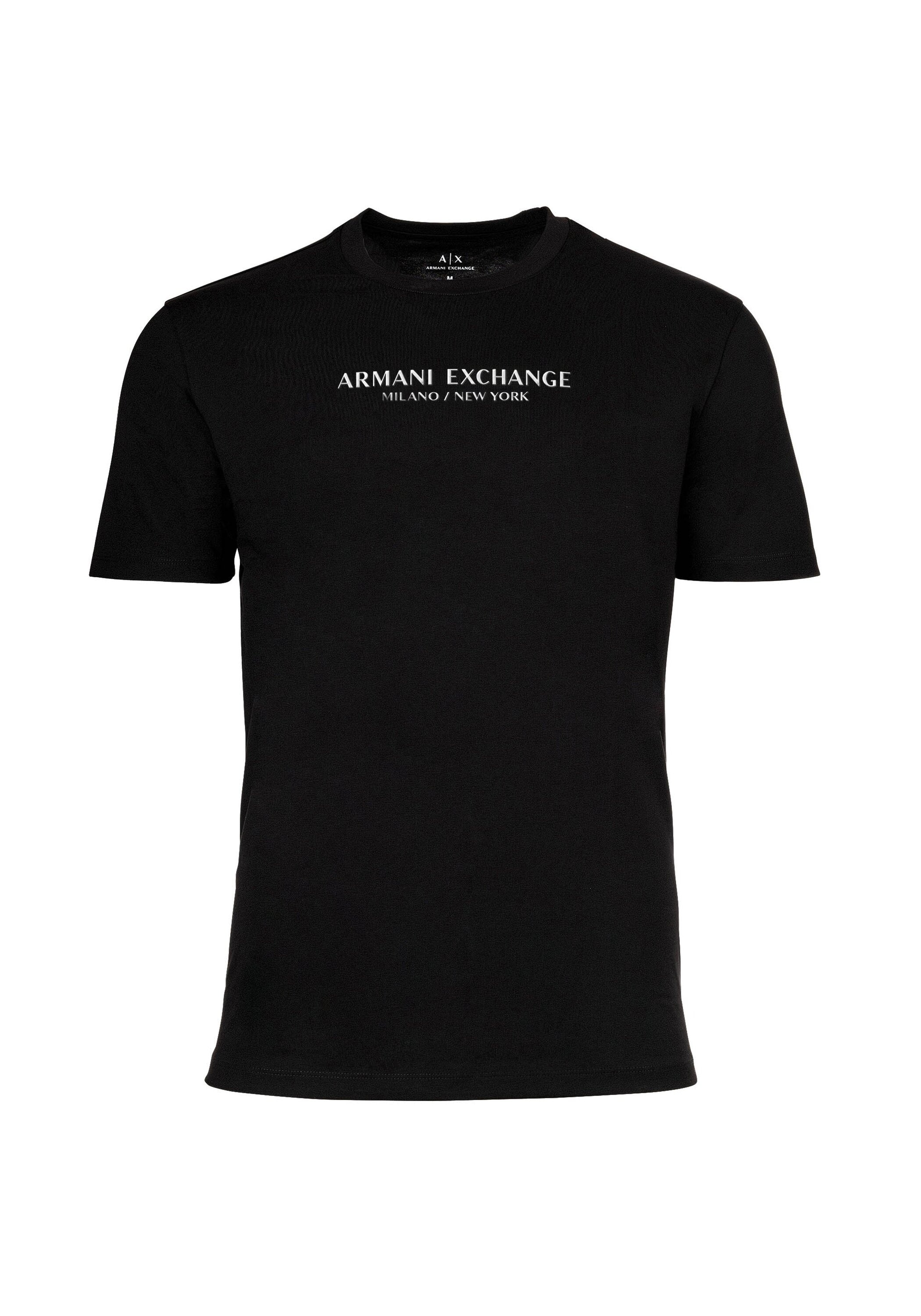 ARMANI EXCHANGE T-Shirt »T-Shirt T-SHIRT 1er Pack« 1 tlg.