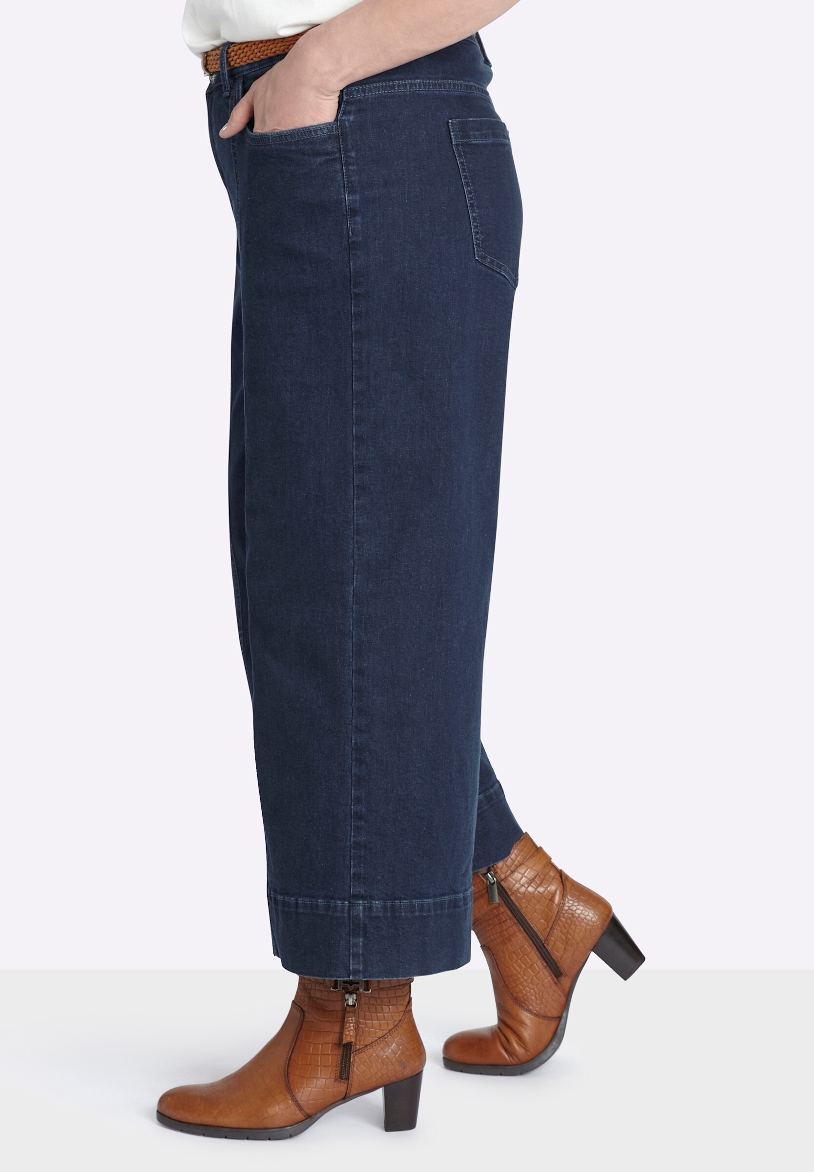 Sheego Weite Jeans »Jeans Jeans«