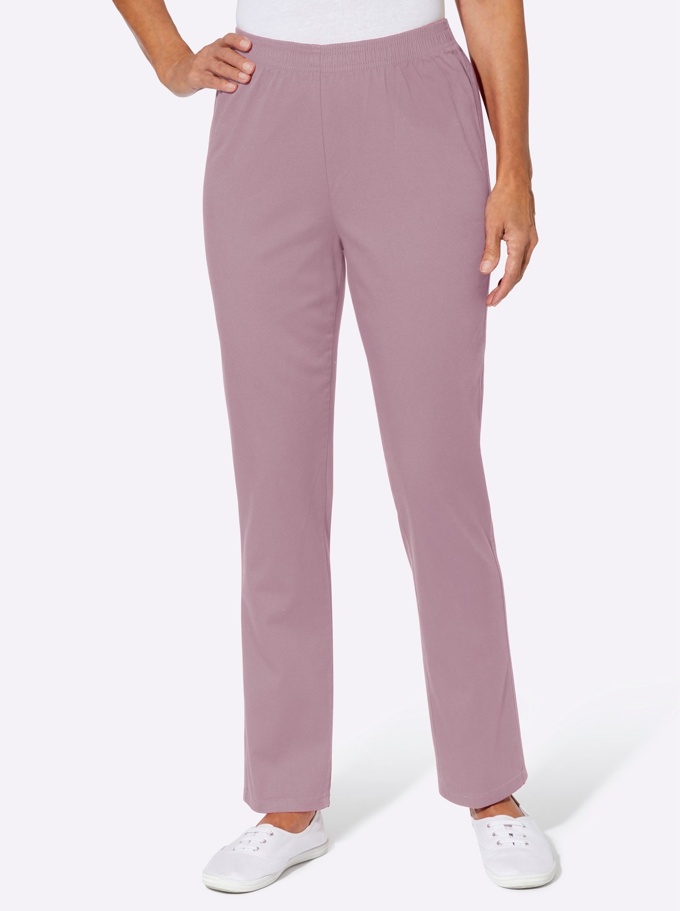 Classic Basics Bequeme Jeans 1