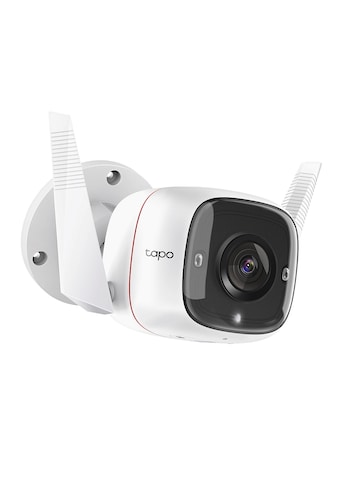Überwachungskamera »TC65 Outdoor Security Wi-Fi Camera«, Außenbereich