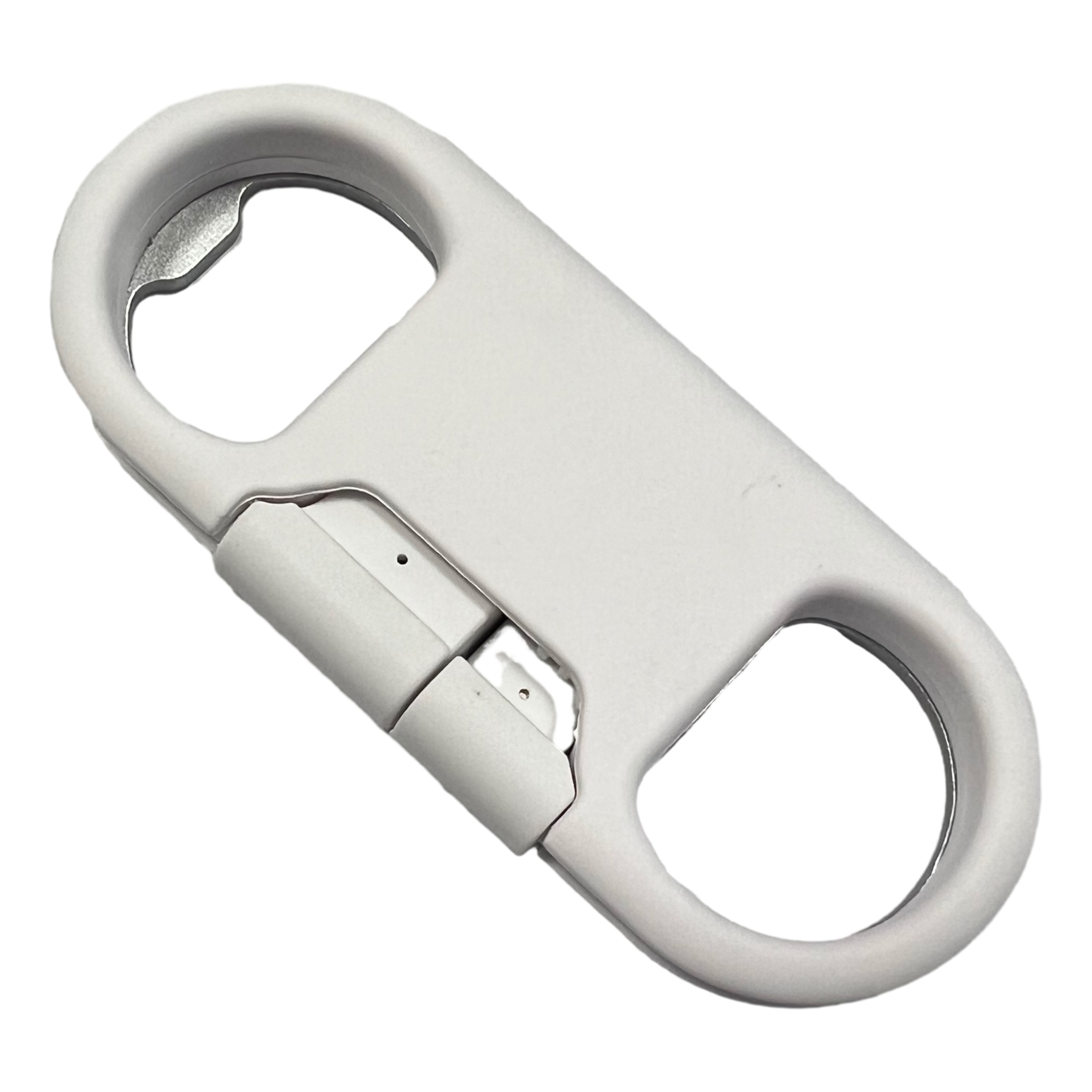 be cool USB-Kabel »Flaschenöffner-Ladekabel«, USB Typ C, USB Typ A, 20 cm
