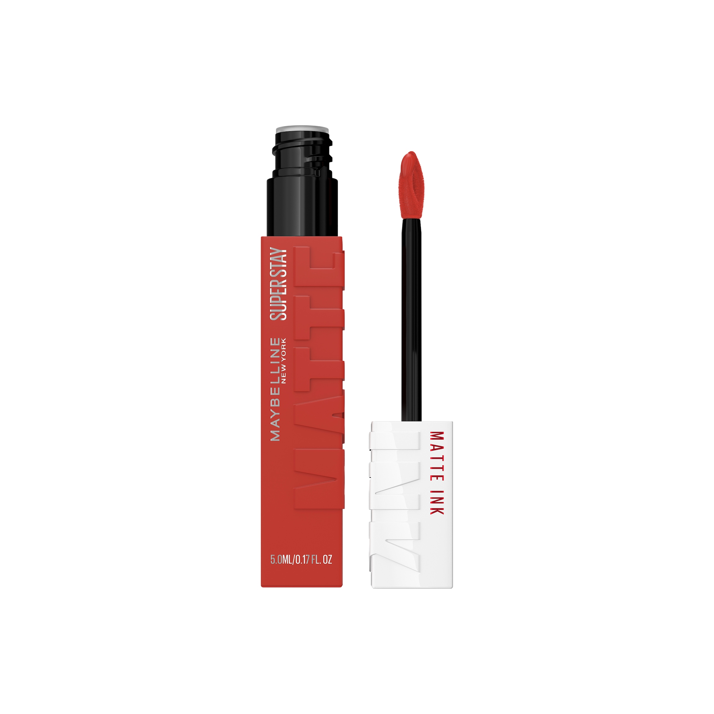 MAYBELLINE NEW YORK Lippenstift »SUPER STAY MATTE INK LIPPENSTIFT« mattes Finish und hält bis zu 16 Stunden