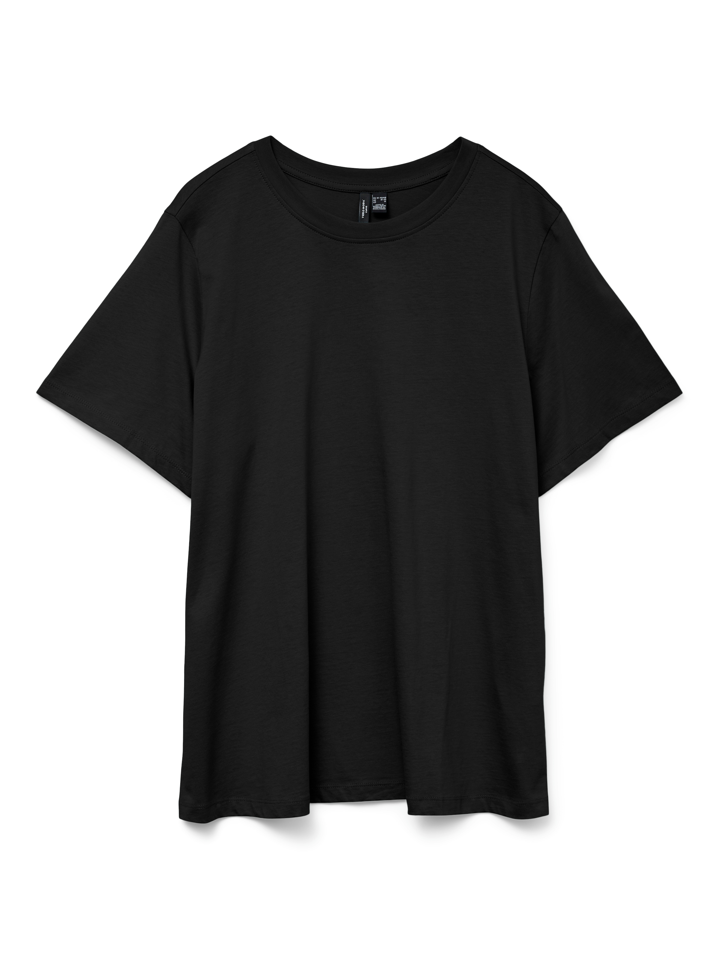 Vero Moda Curve Kurzarmshirt »VMPAULINA SS T-SHIRT GA JRS NOOS CUR«