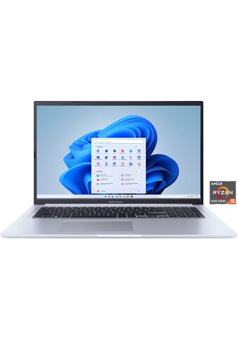 Notebook »Vivobook 17 M1702QA-AU109W«, 43,9 cm, / 17,3 Zoll, AMD, Ryzen 5, Radeon, 512...