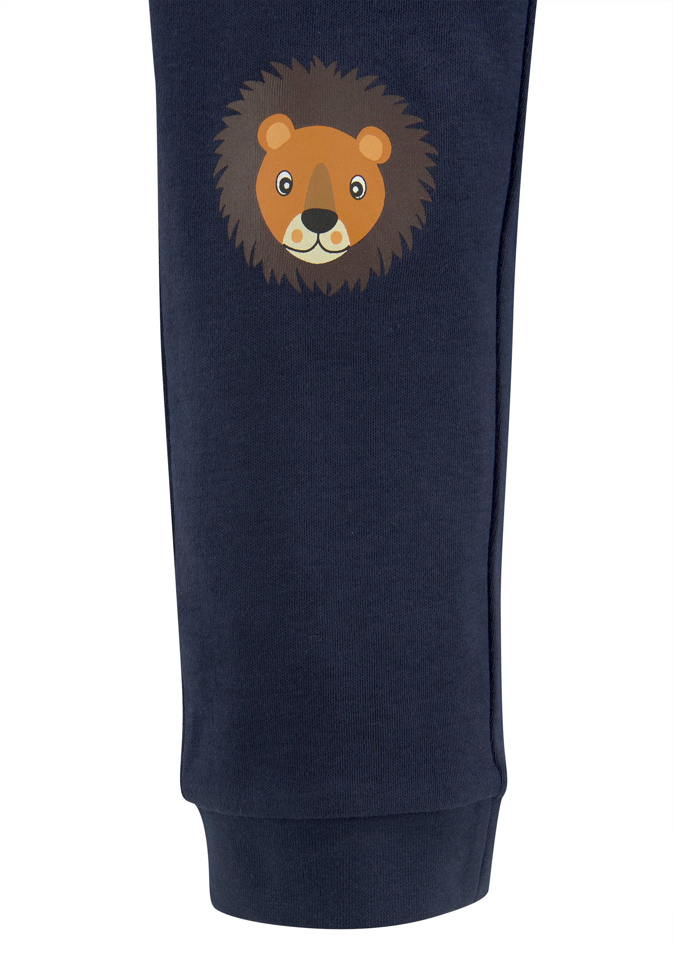 KIDSWORLD Shirt & Hose, (2 tlg.), mit Löwendruck kaufen bei OTTO