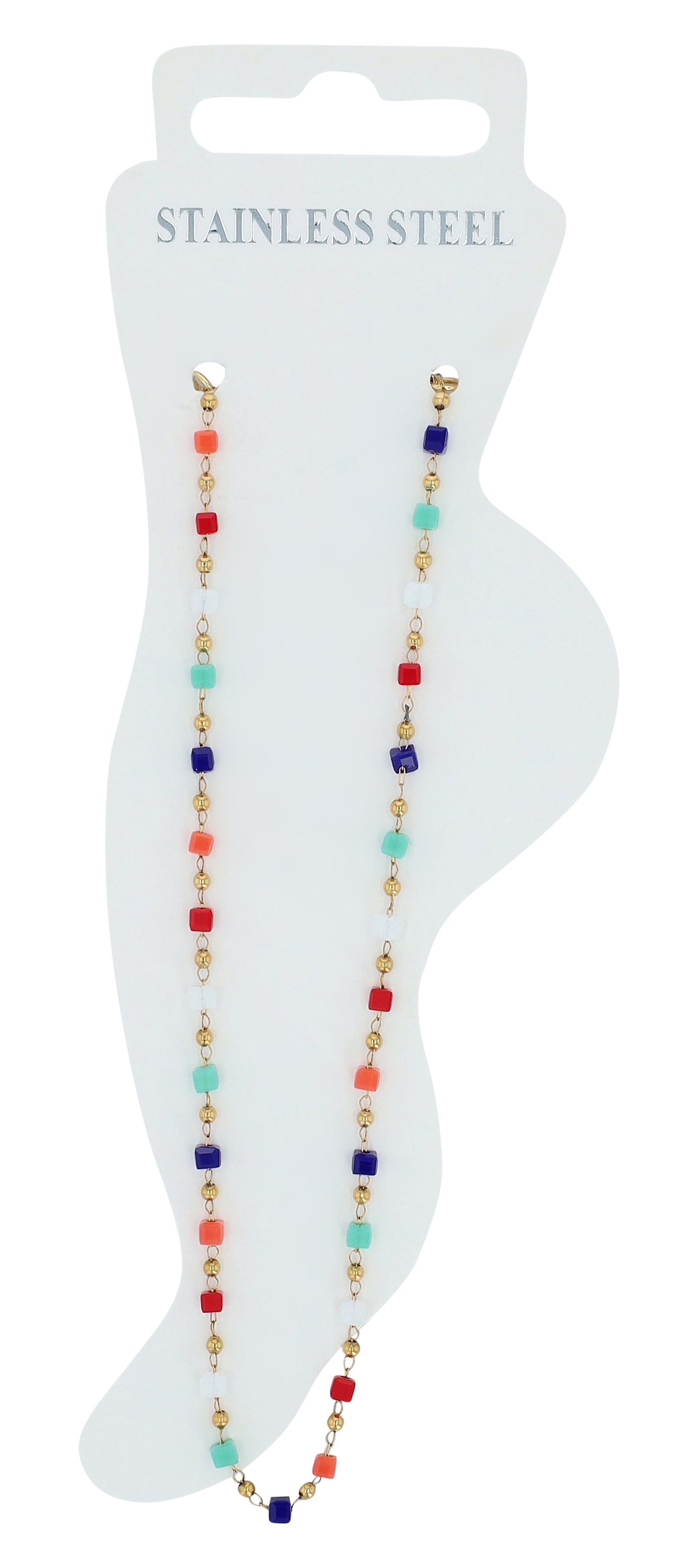 Adelia´s Kettenanhänger »Damen Anhänger aus Edelstahl mit Perle«