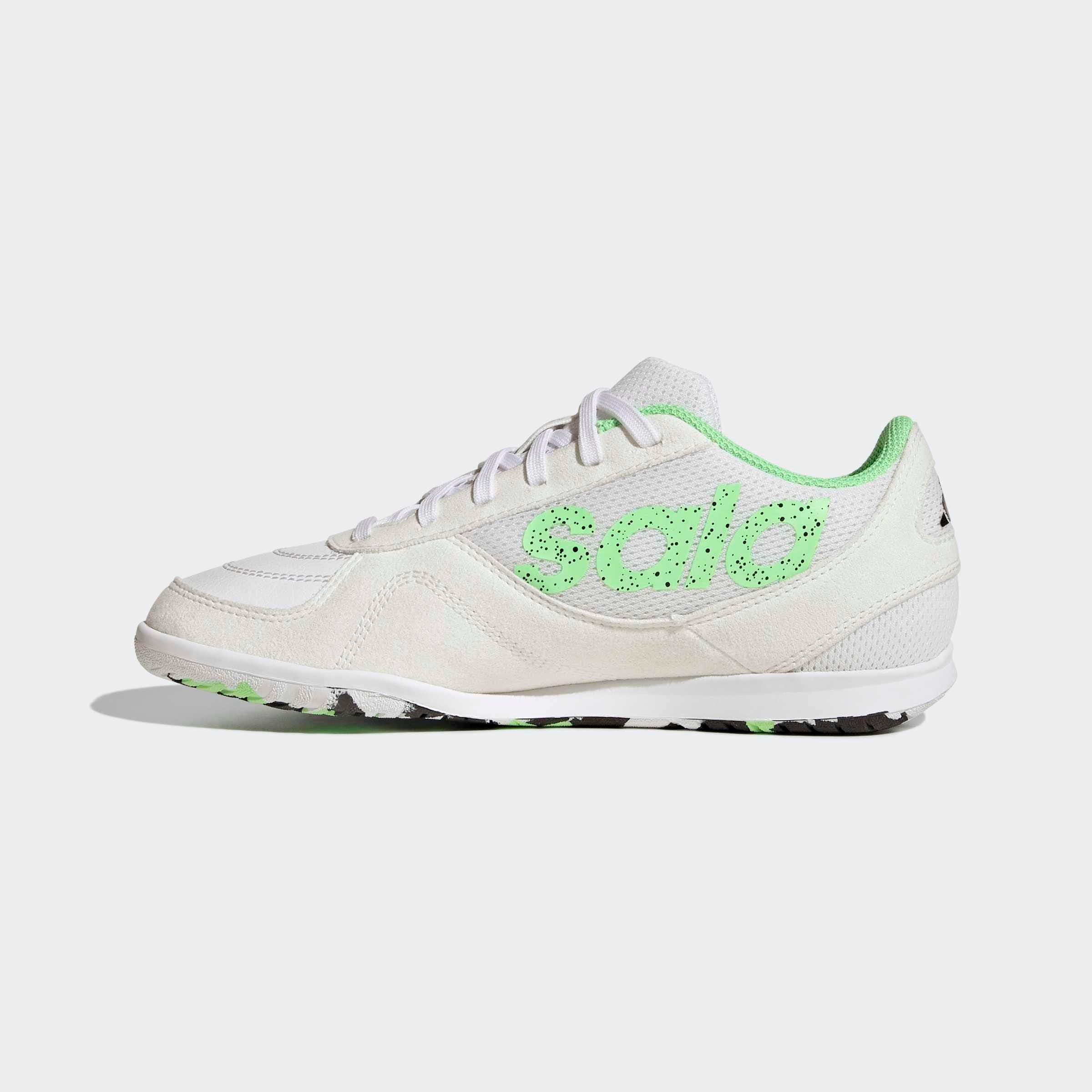 adidas Performance Fußballschuh »TOP SALA COMPETITION 2 INDOOR KINDER«, geeignet als Hallenschuhe