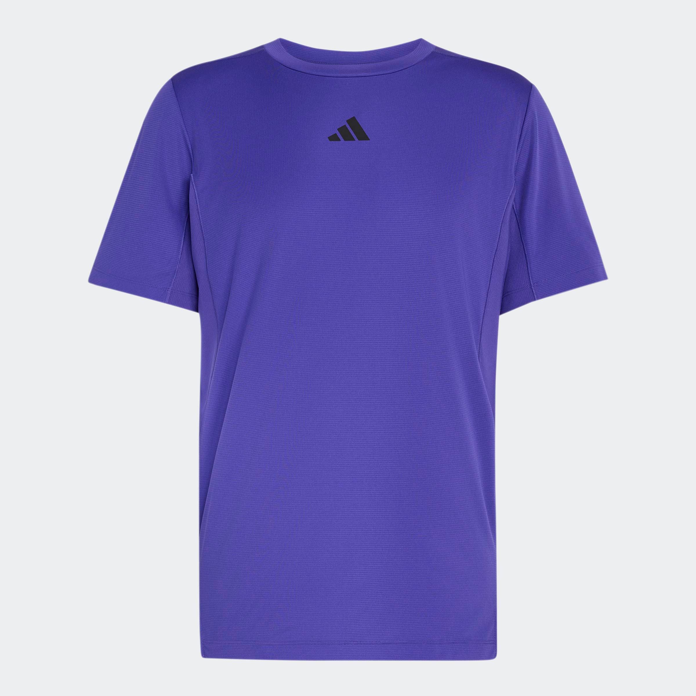 adidas Performance T-Shirt »D4T PRIMELIFT 3-STREIFEN« mit Rundhalsausschnitt, ohne Verschluss, normale Länge