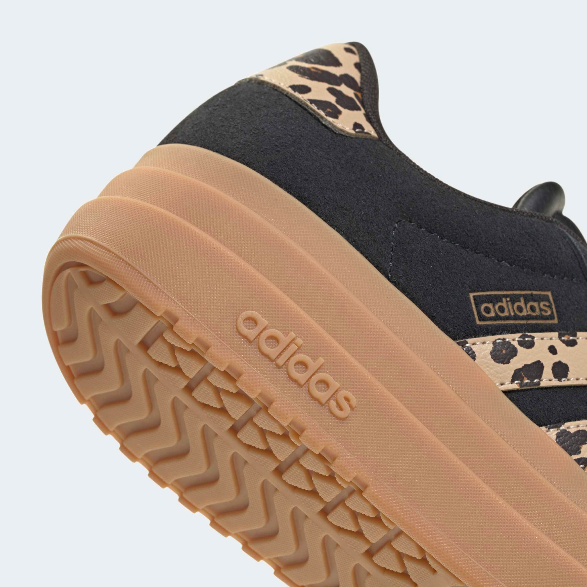 adidas Sportswear Sneaker »VL COURT BOLD«  mit Leo Print