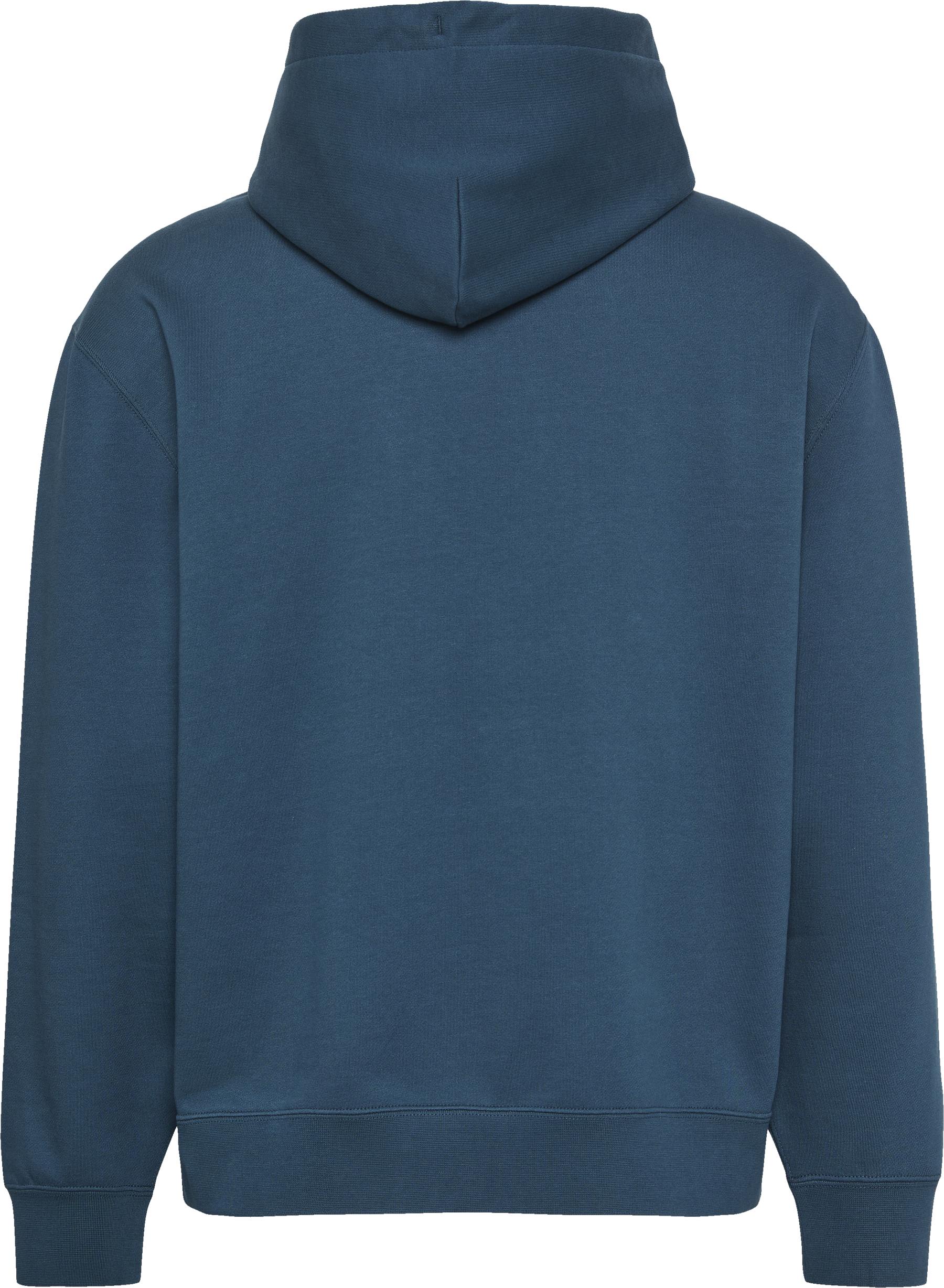 Calvin Klein Jeans Kapuzensweatshirt »400GSM TERRY BADGE HOODIE«, Mit Rundhalsausschnitt
