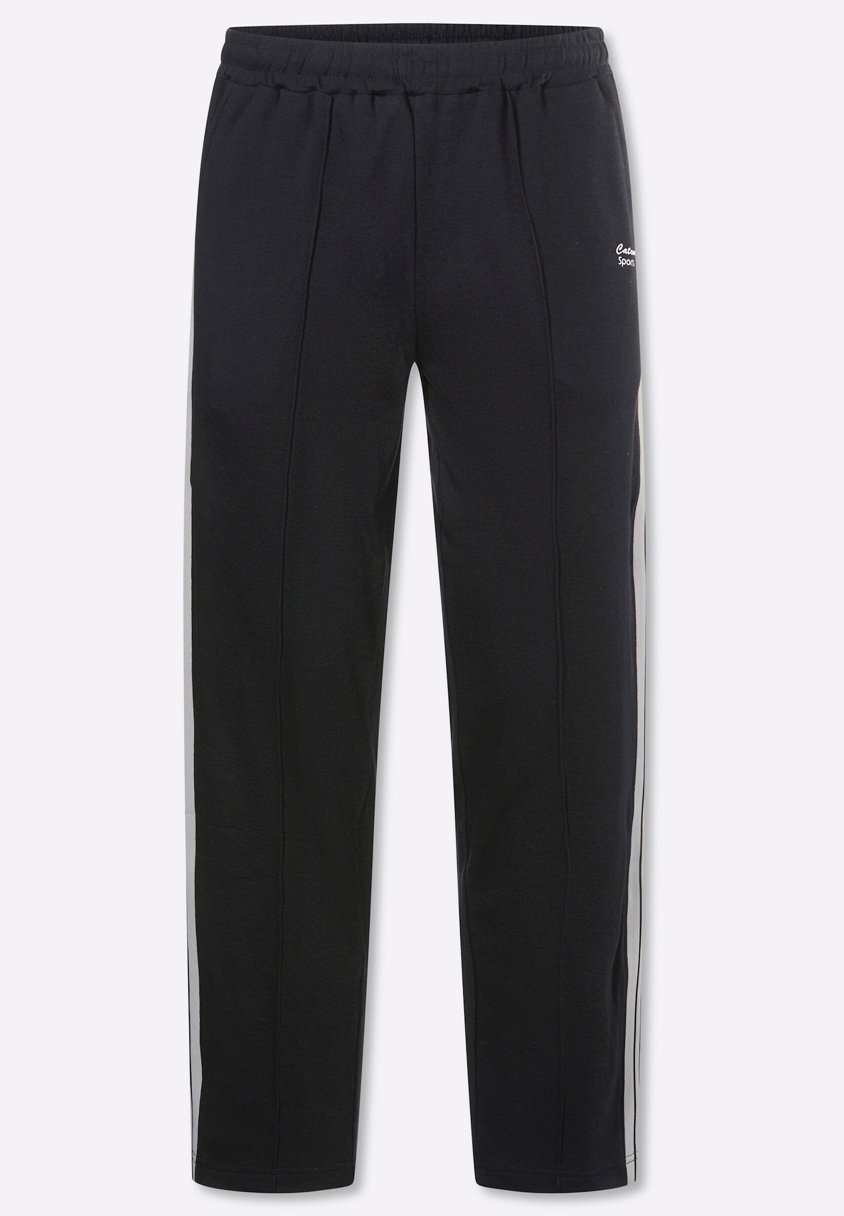 Witt Trainingshose »Freizeithose Freizeithose mit Biesen vorne«