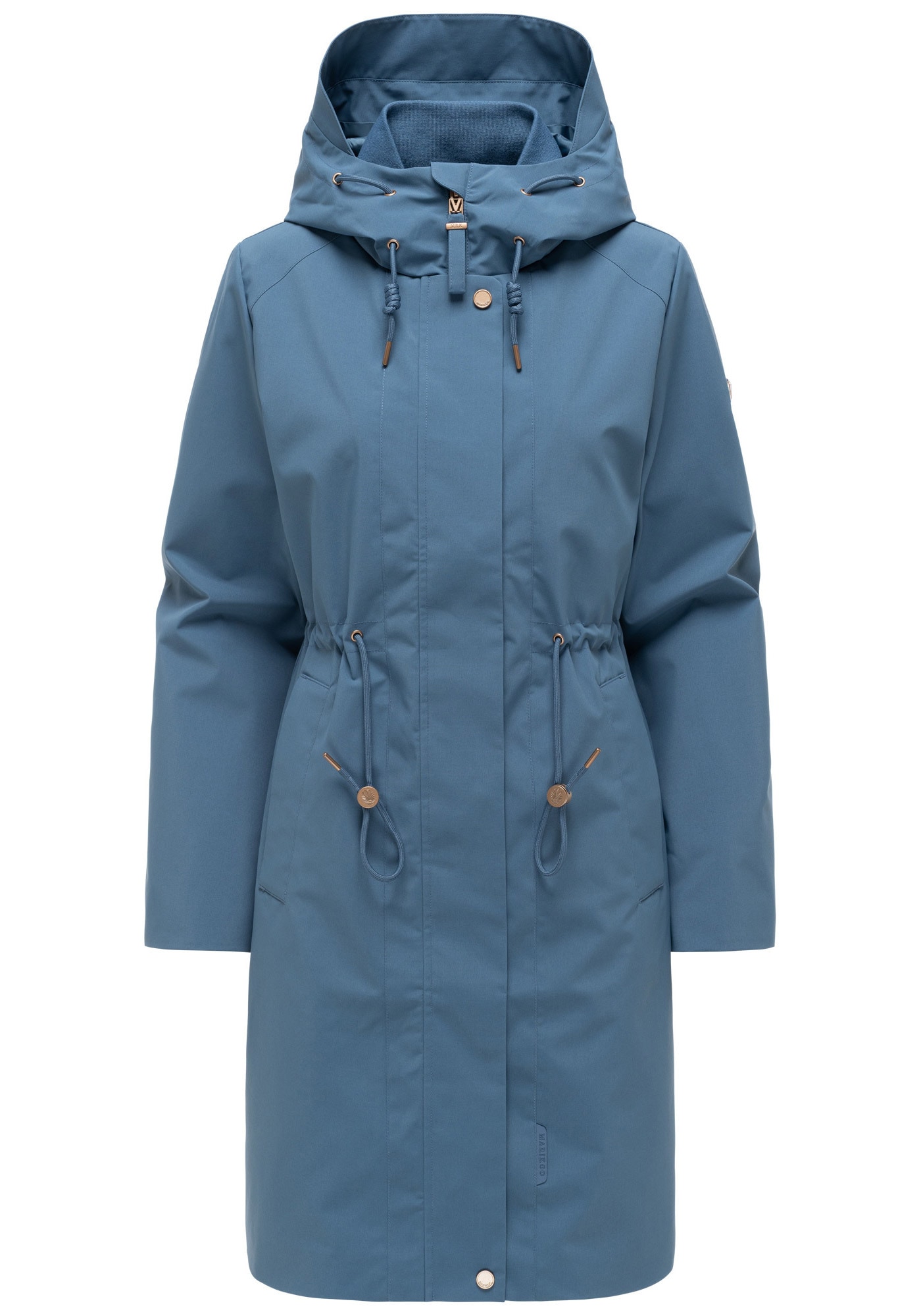 Marikoo Outdoorjacke »Marikoo Zilandaa Damen Parka N136«