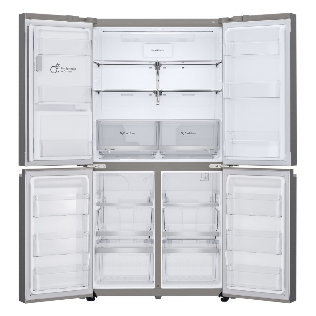 LG Kühlschrank »GML945PZ8F«, GML945PZ8F, 188 cm hoch, 97 cm breit