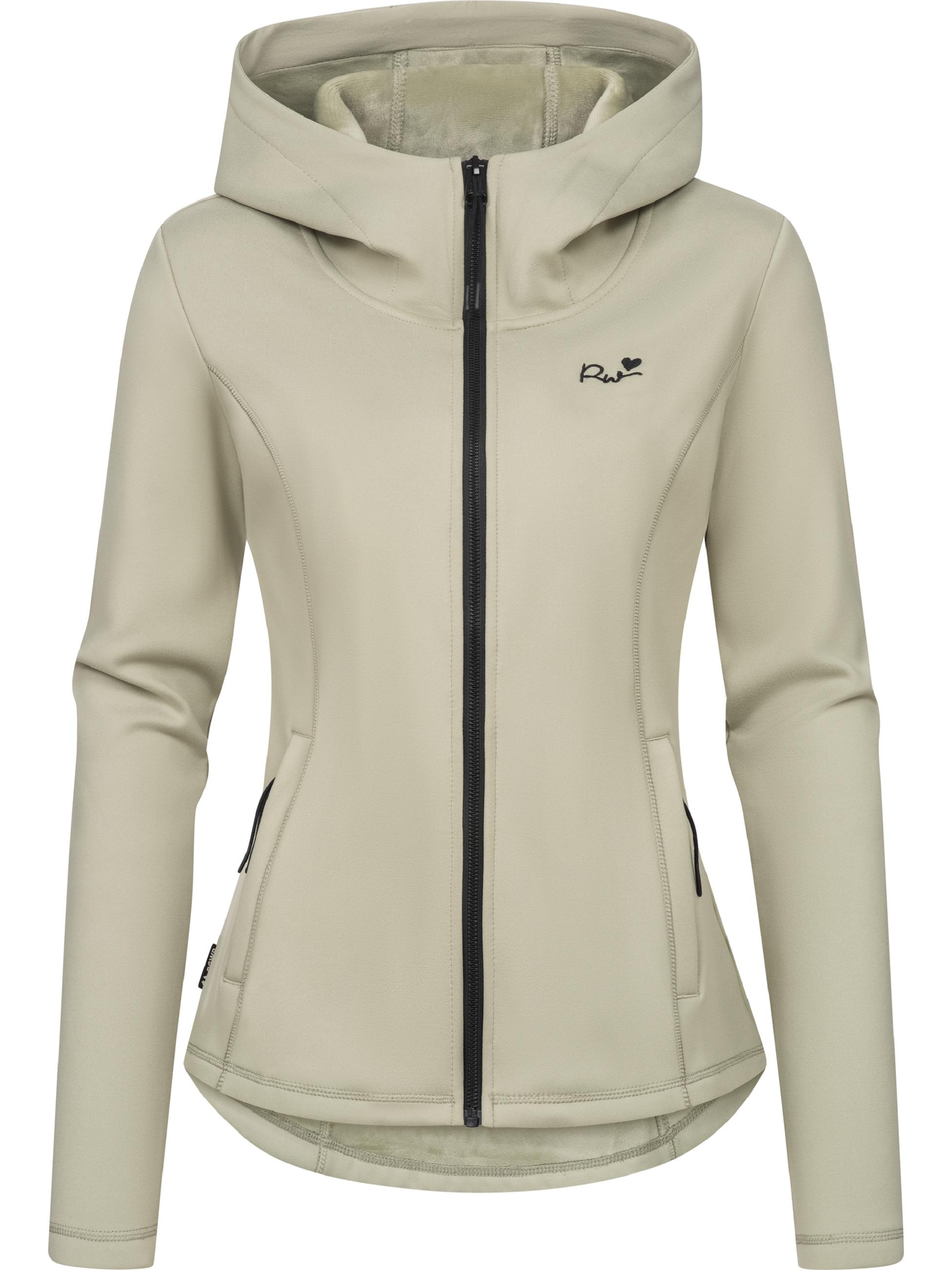 Ragwear Kapuzensweatjacke »Sweatjacke Lyshka«