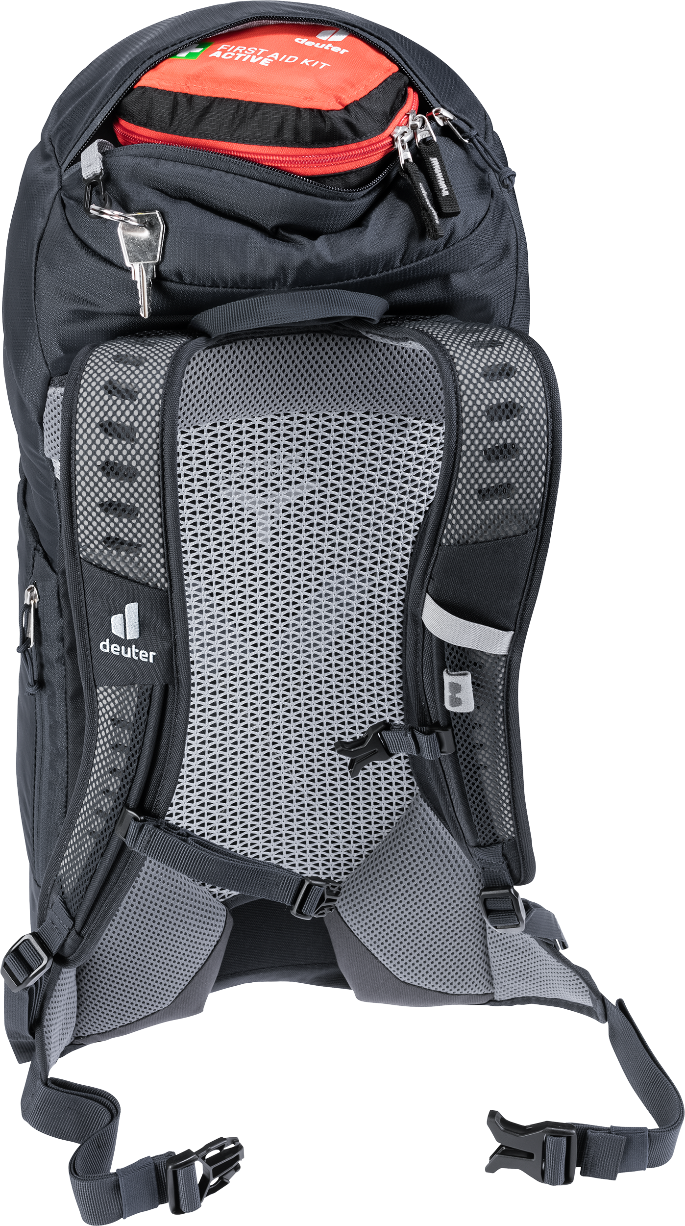 deuter Wanderrucksack »AC LITE 16« für Klettern und Wandern, mit geräumigem Hauptfach