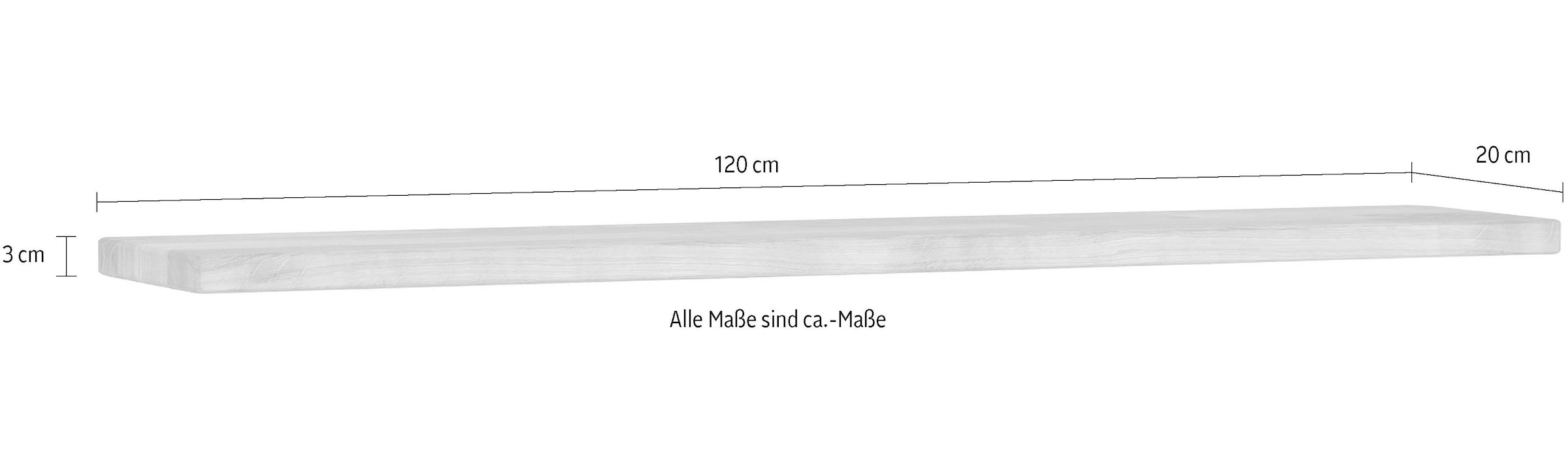 Home affaire Wandboard