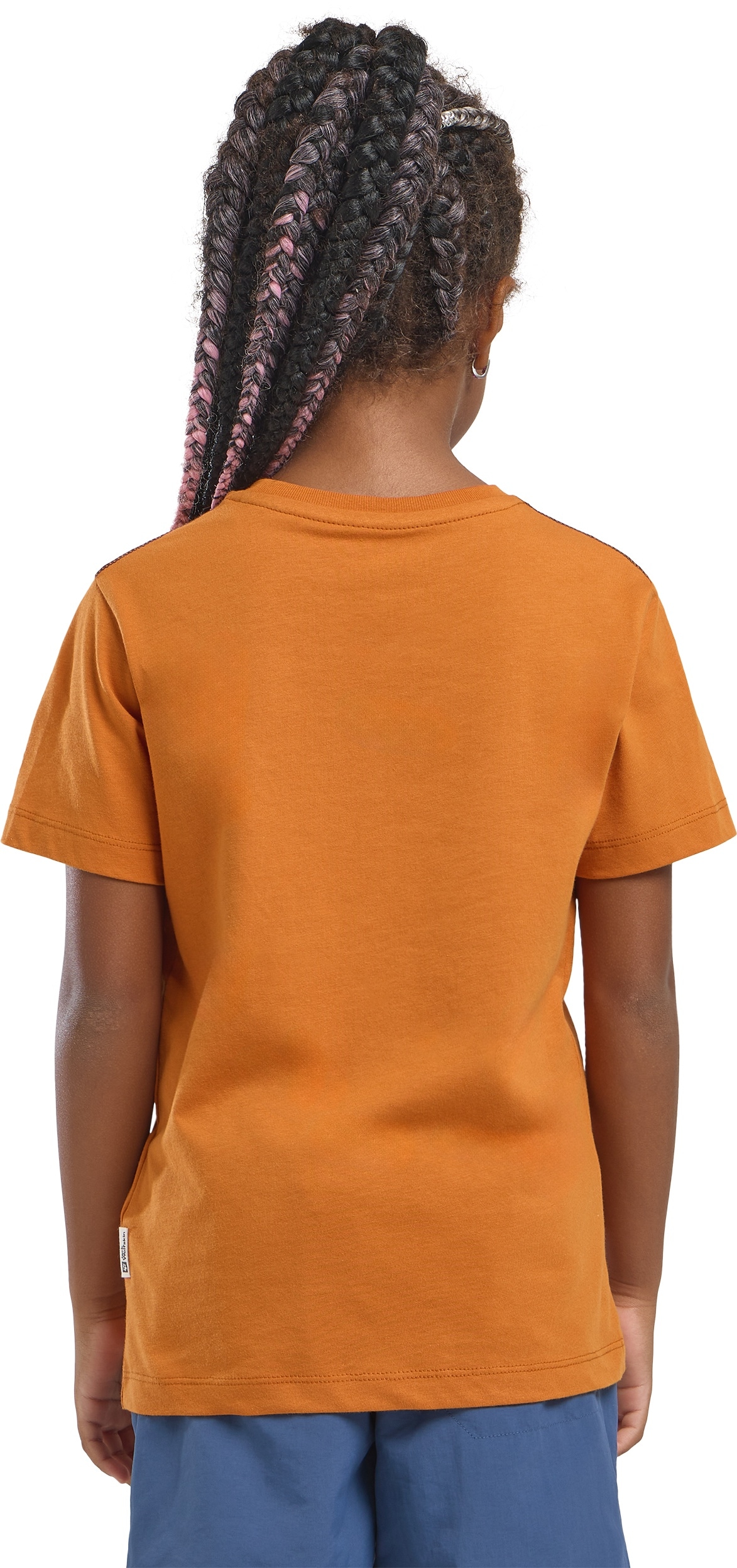 Jack Wolfskin T-Shirt »GRAPHIC COTTON T KIDS«