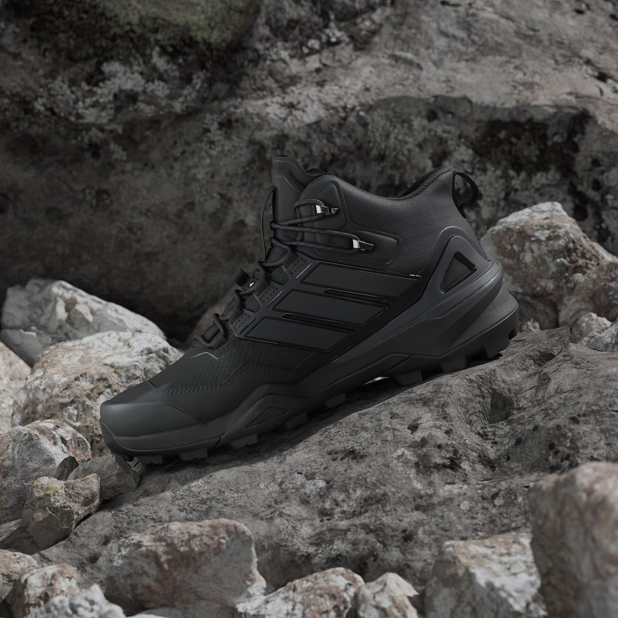 adidas TERREX Wanderschuh »TERREX SKYCHASER MID GORE-TEX«, wasserdicht